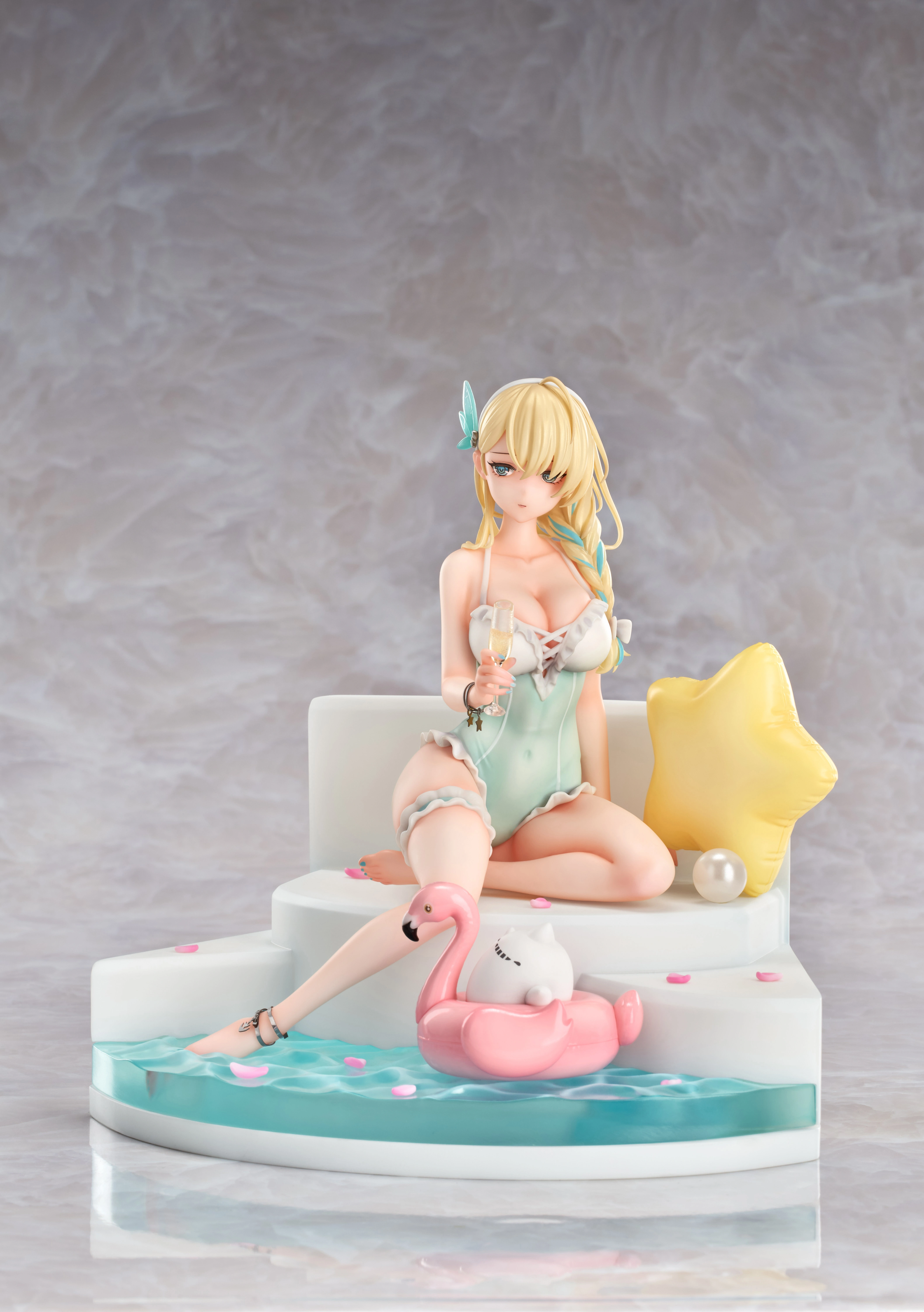 【Pre-sale】1/7 Scale Warship Girls R-Other series-Calbone Studio