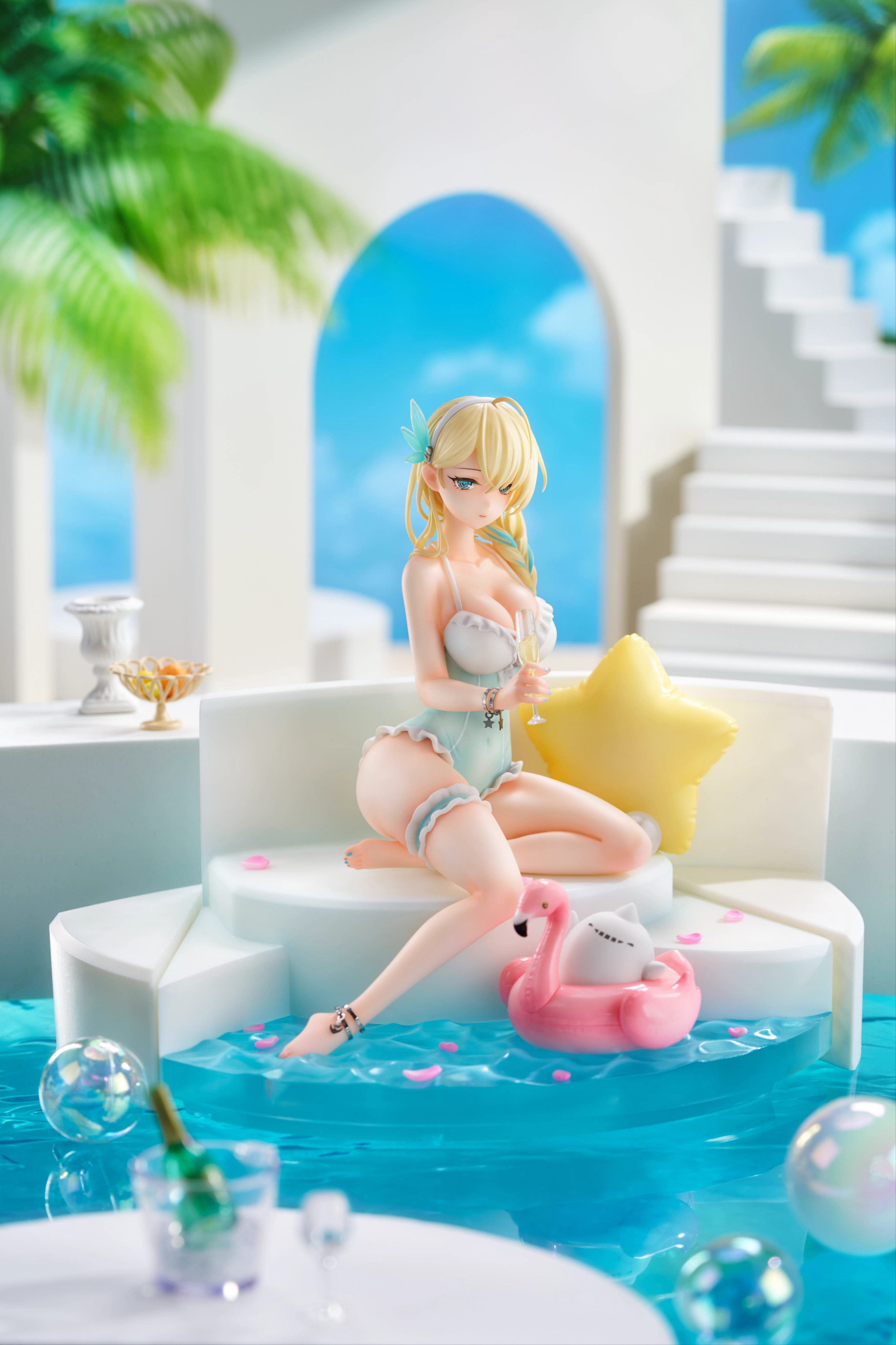 【Pre-sale】1/7 Scale Warship Girls R-Other series-Calbone Studio