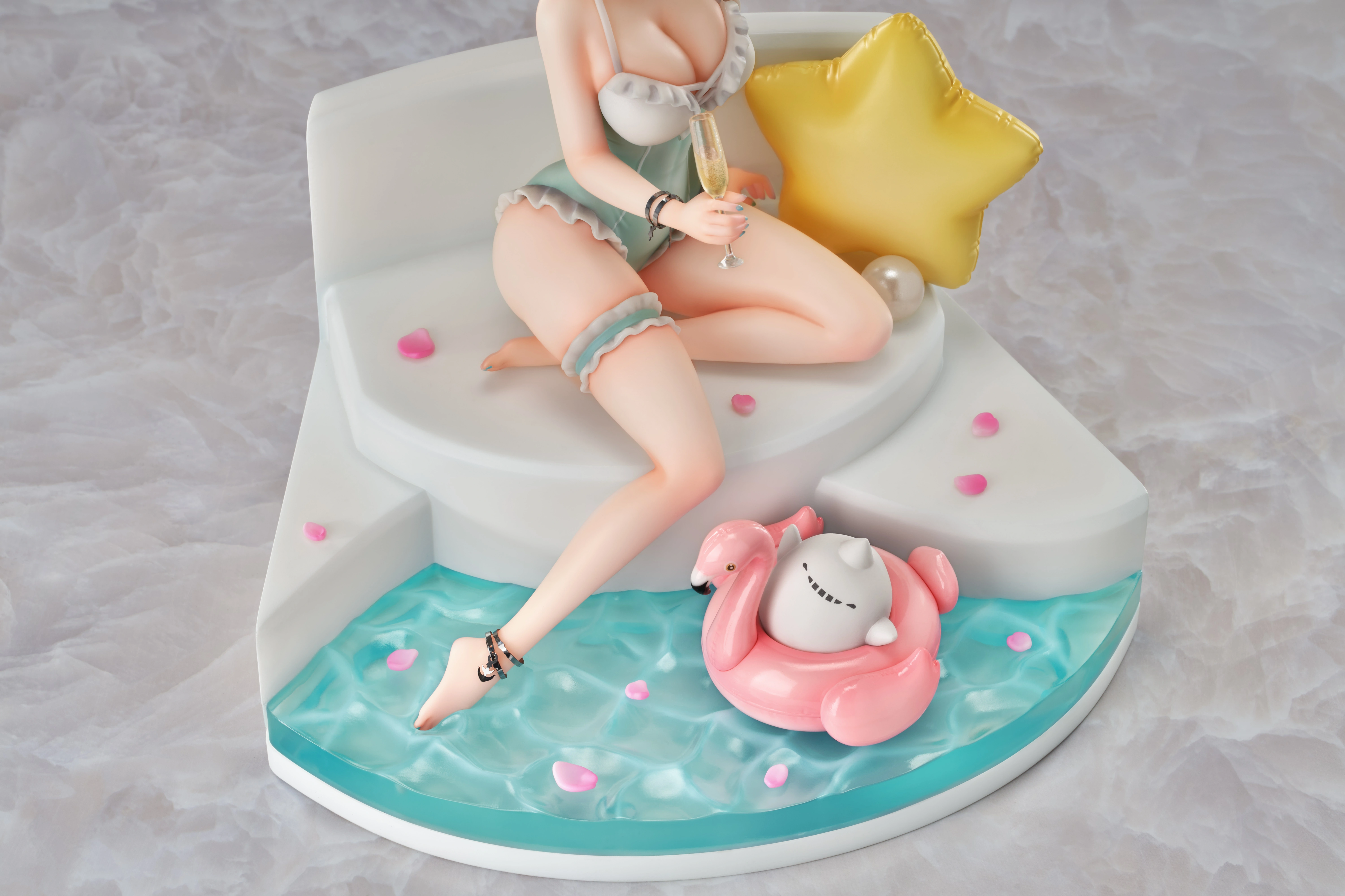 【Pre-sale】1/7 Scale Warship Girls R-Other series-Calbone Studio