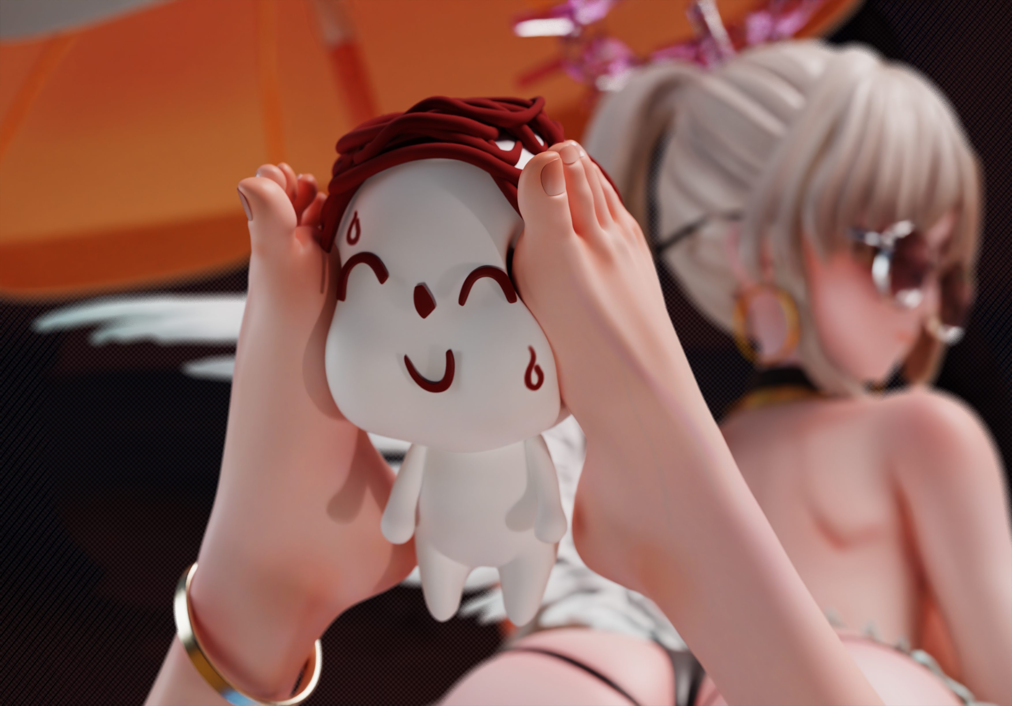 【Pre-sale closed】1/6 Scale Swimming Suit Kirifuji Nagisa-Blue Archive-MiYin Studio