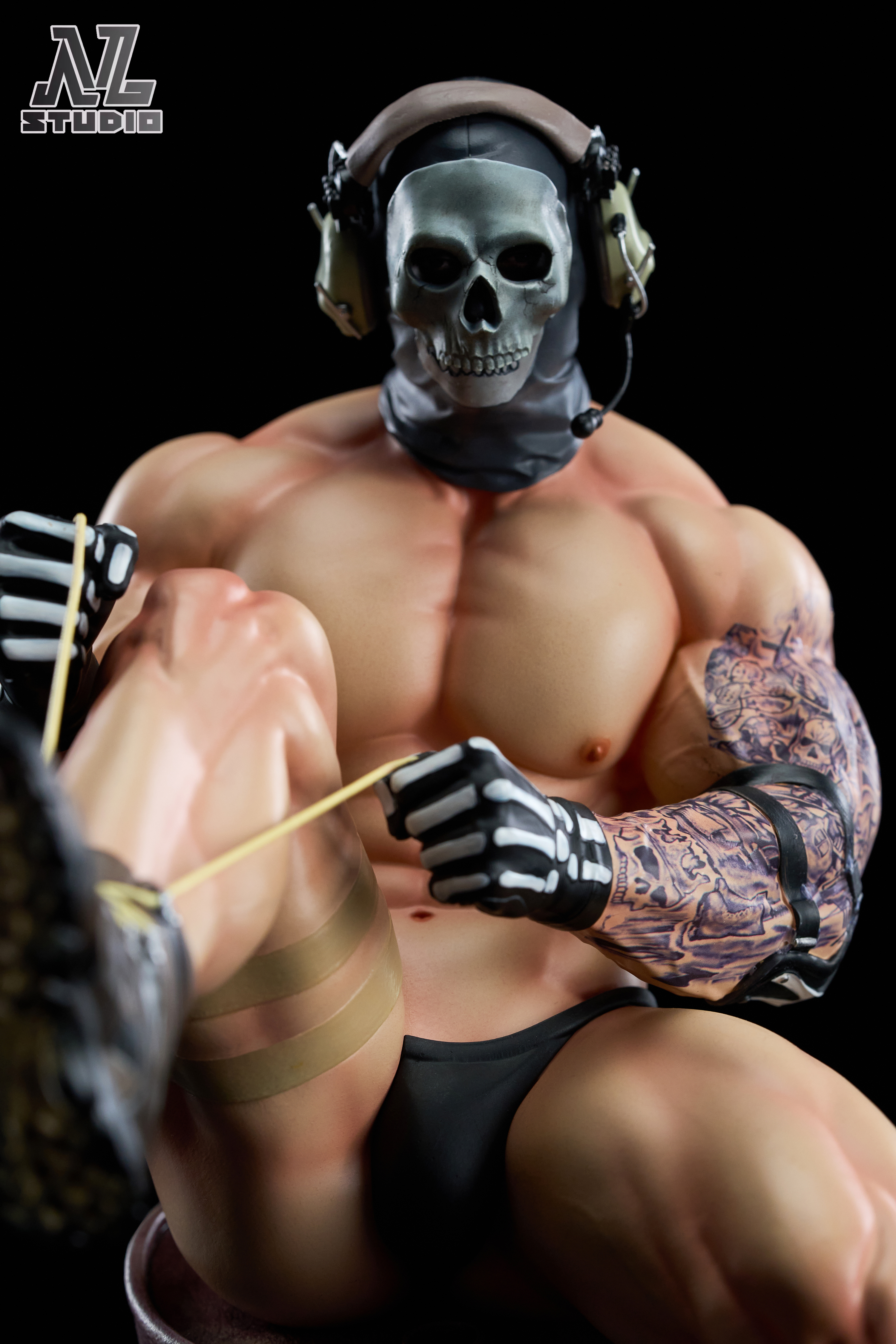 【Sold out】1/6 Scale Kenige and Ghost-Other series-NL Studio
