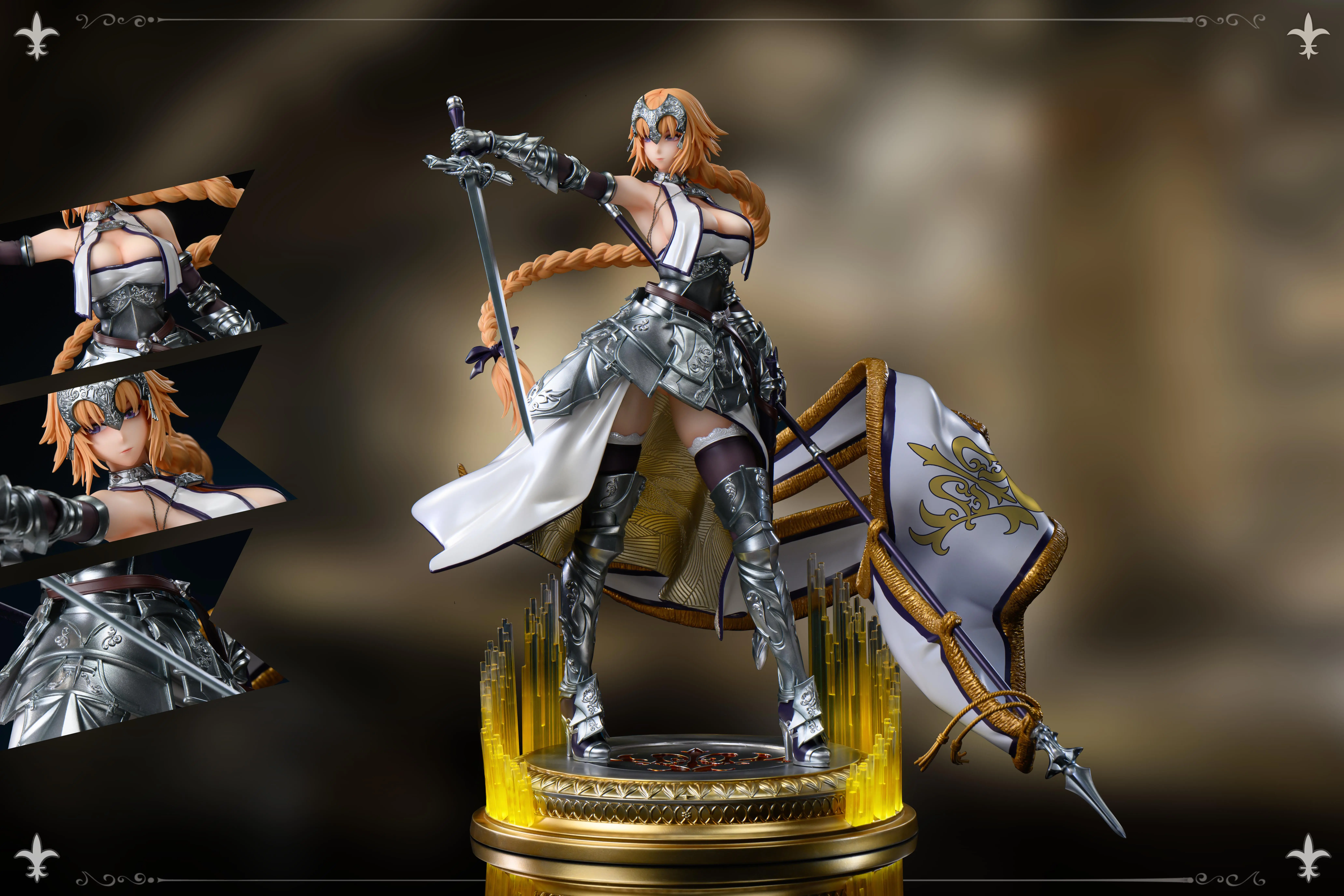 【Sold out】1/4 Scale Jeanne d'Arc-Fate/Zero-Xpic Studio