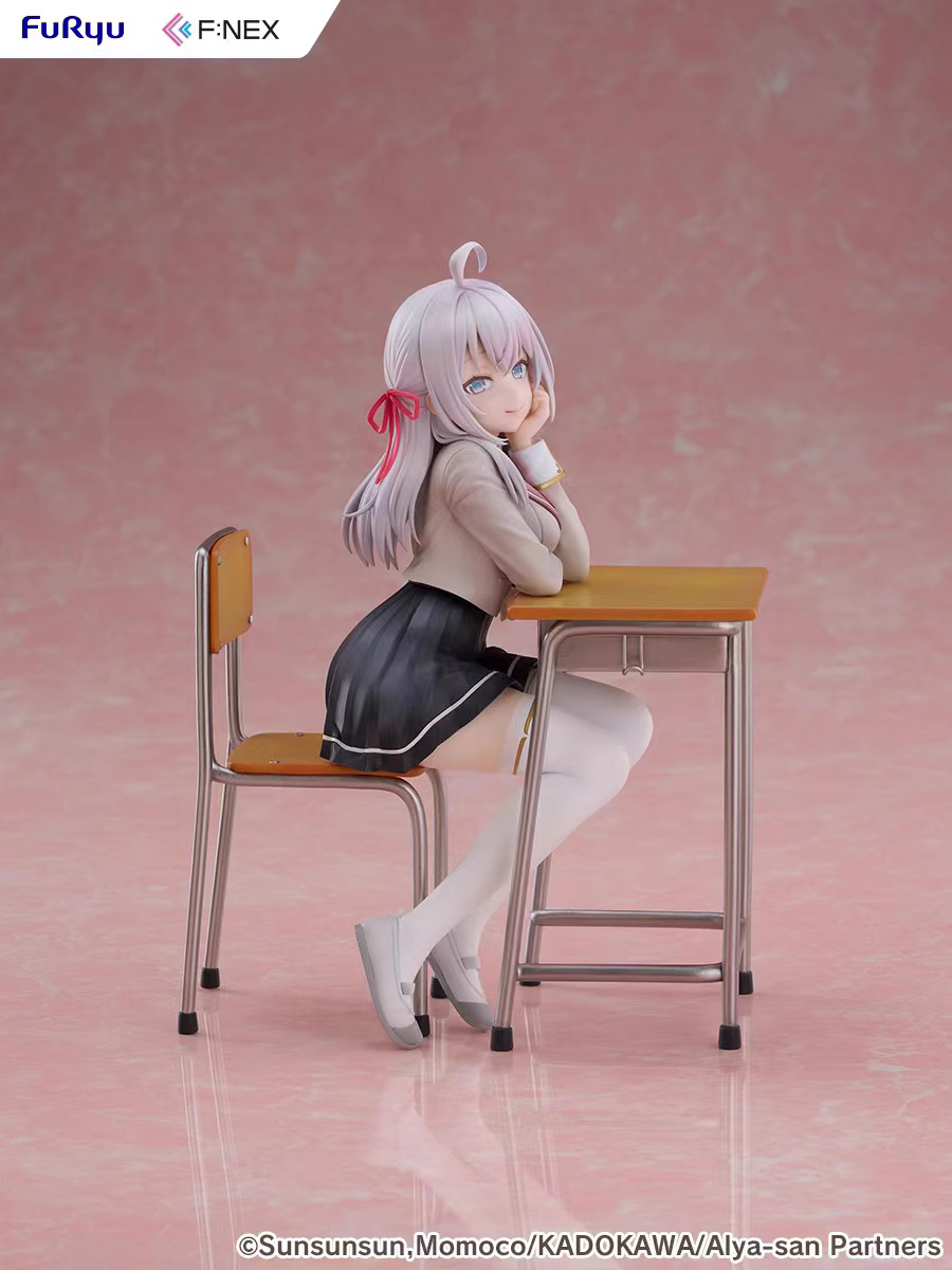 【Pre-sale】1/7 Scale Alisa Mikhailovna Kujou-Other series-F:NEX Studio
