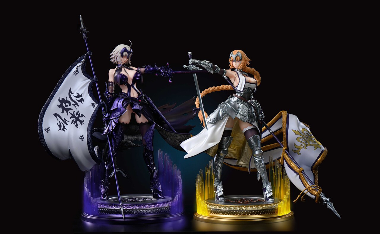 【Sold out】1/4 Scale Jeanne d'Arc-Fate/Zero-Xpic Studio