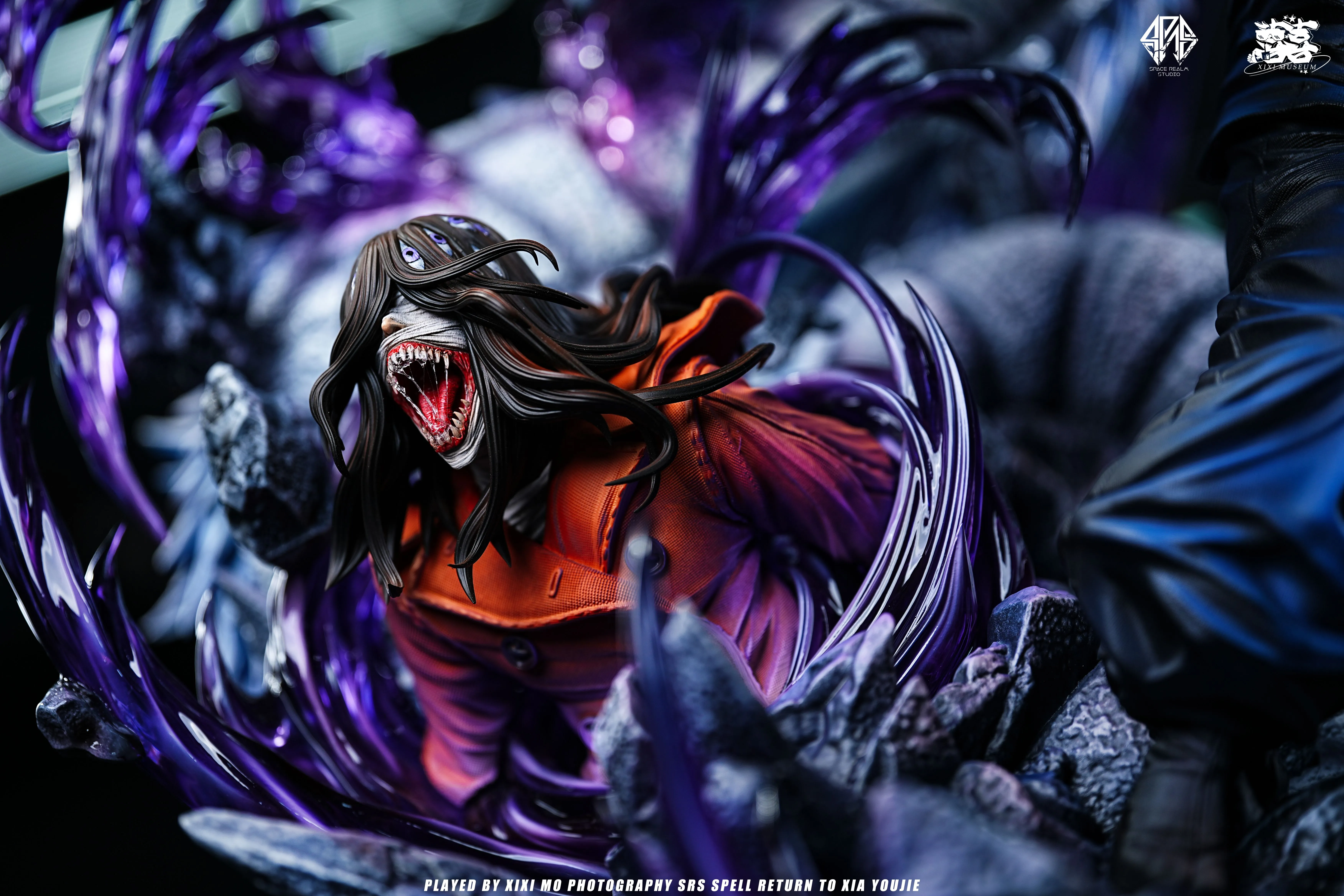 【Pre-sale】1/6 Scale Suguru Geto-Space Realm Studio