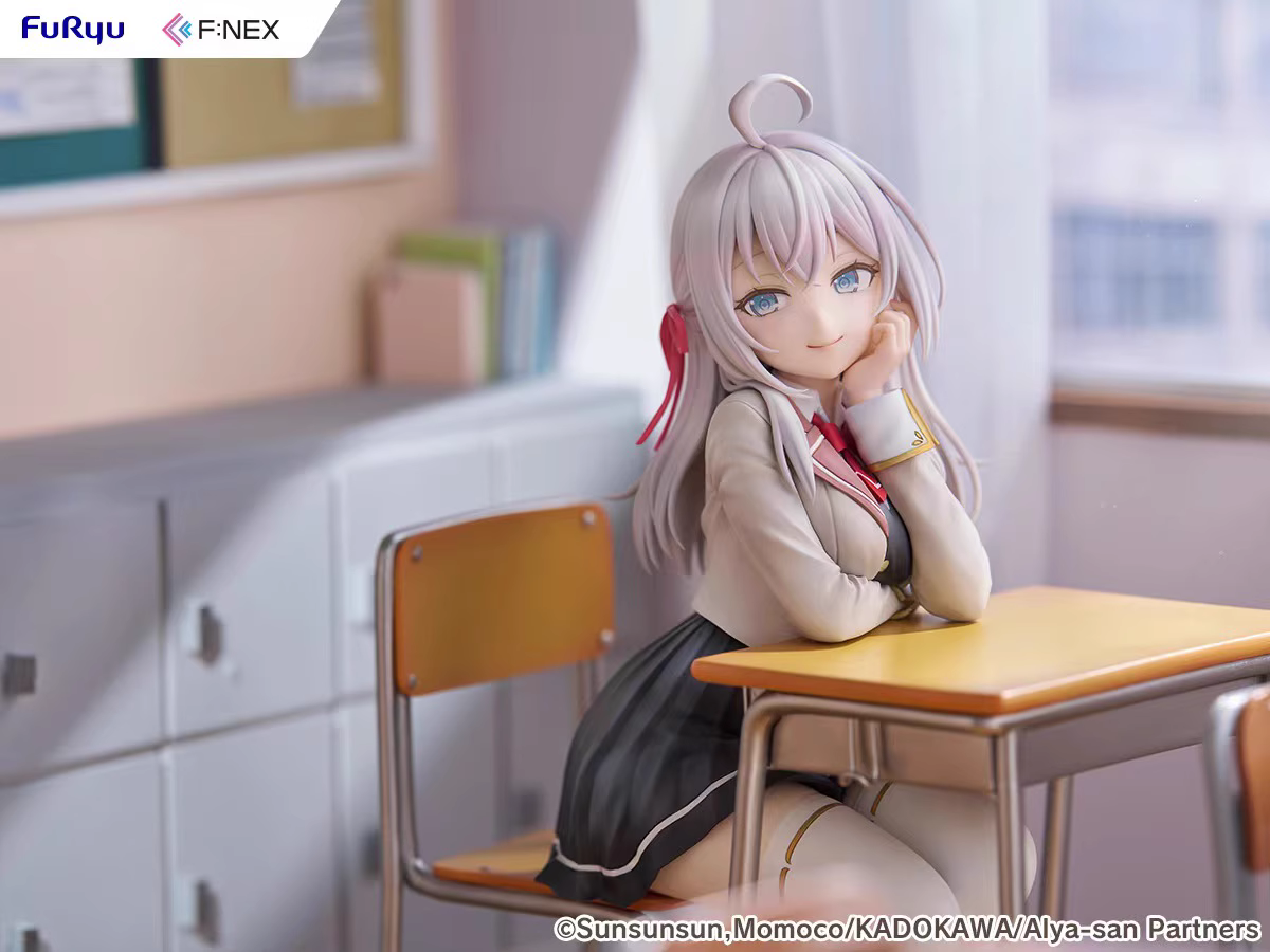 【Pre-sale】1/7 Scale Alisa Mikhailovna Kujou-Other series-F:NEX Studio