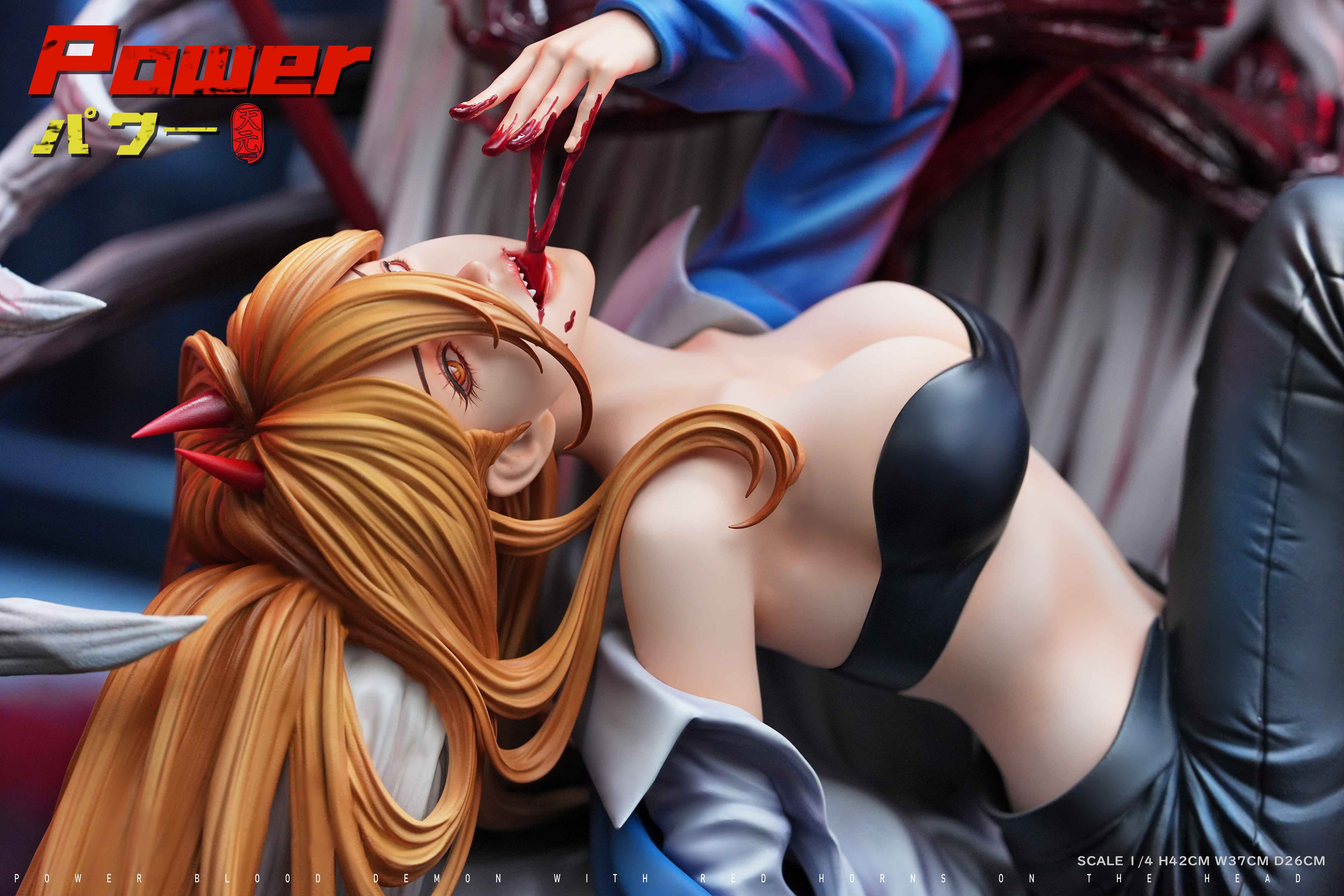 【Pre-sale】1/4 Scale Power-TY Studio