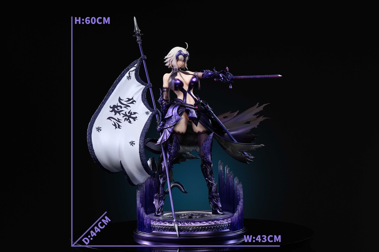 【Sold out】1/4 Scale Jeanne d'Arc-Fate/Zero-Xpic Studio