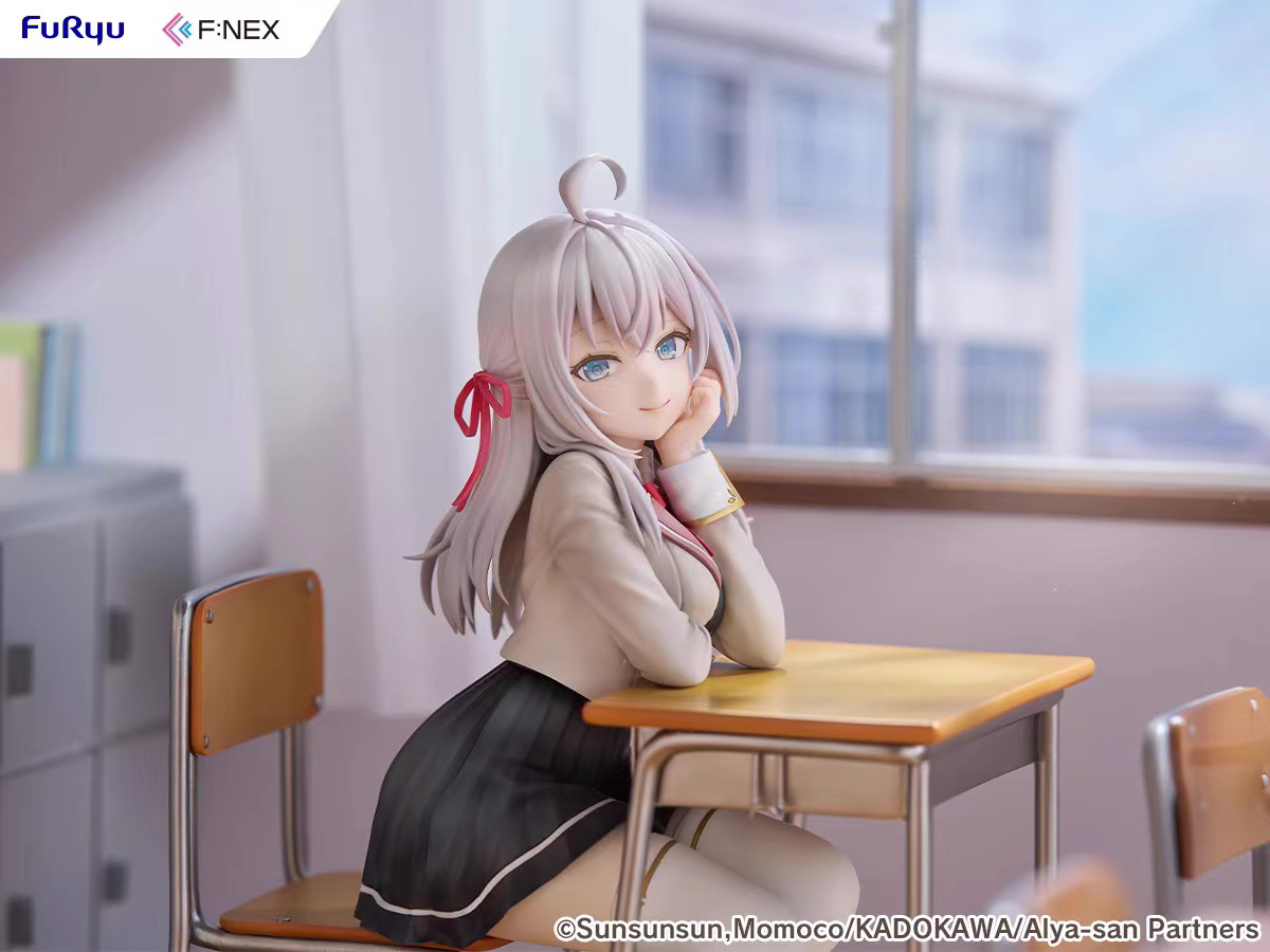 【Pre-sale】1/7 Scale Alisa Mikhailovna Kujou-Other series-F:NEX Studio