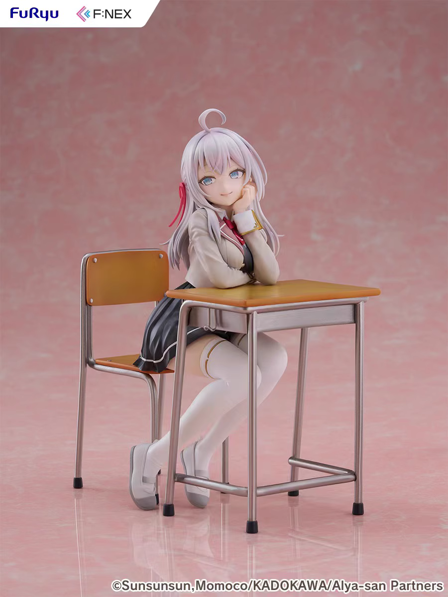 【Pre-sale】1/7 Scale Alisa Mikhailovna Kujou-Other series-F:NEX Studio