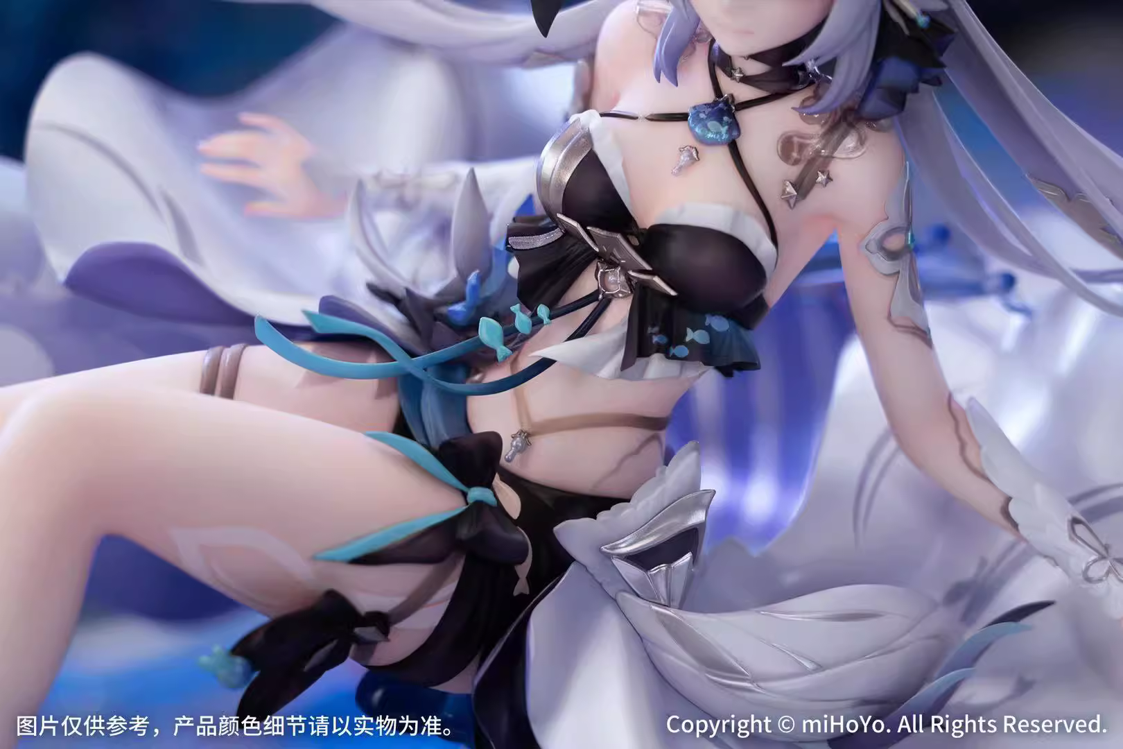 【Pre-sale】1/7 Scale Kiana Kaslana-Honkai Impact 3-Myethos Studio