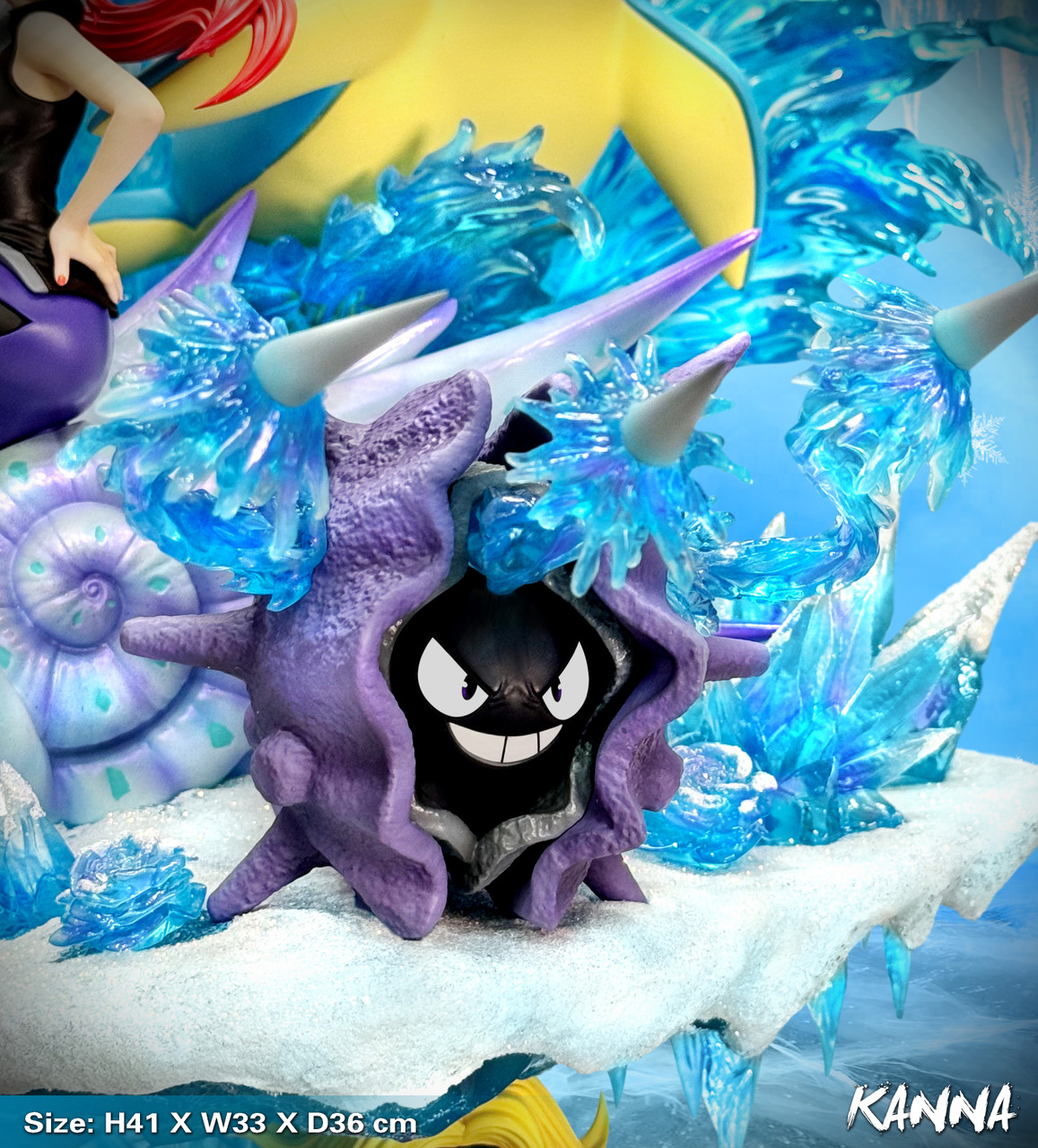 【Pre-sale】Kanna-Pokemon-EGG Studio