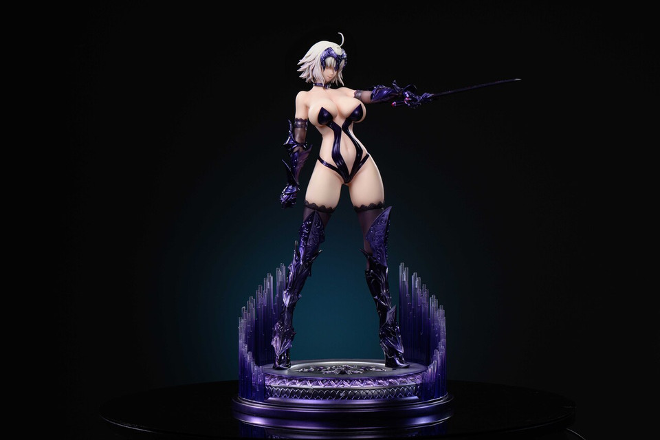 【Sold out】1/4 Scale Jeanne d'Arc-Fate/Zero-Xpic Studio