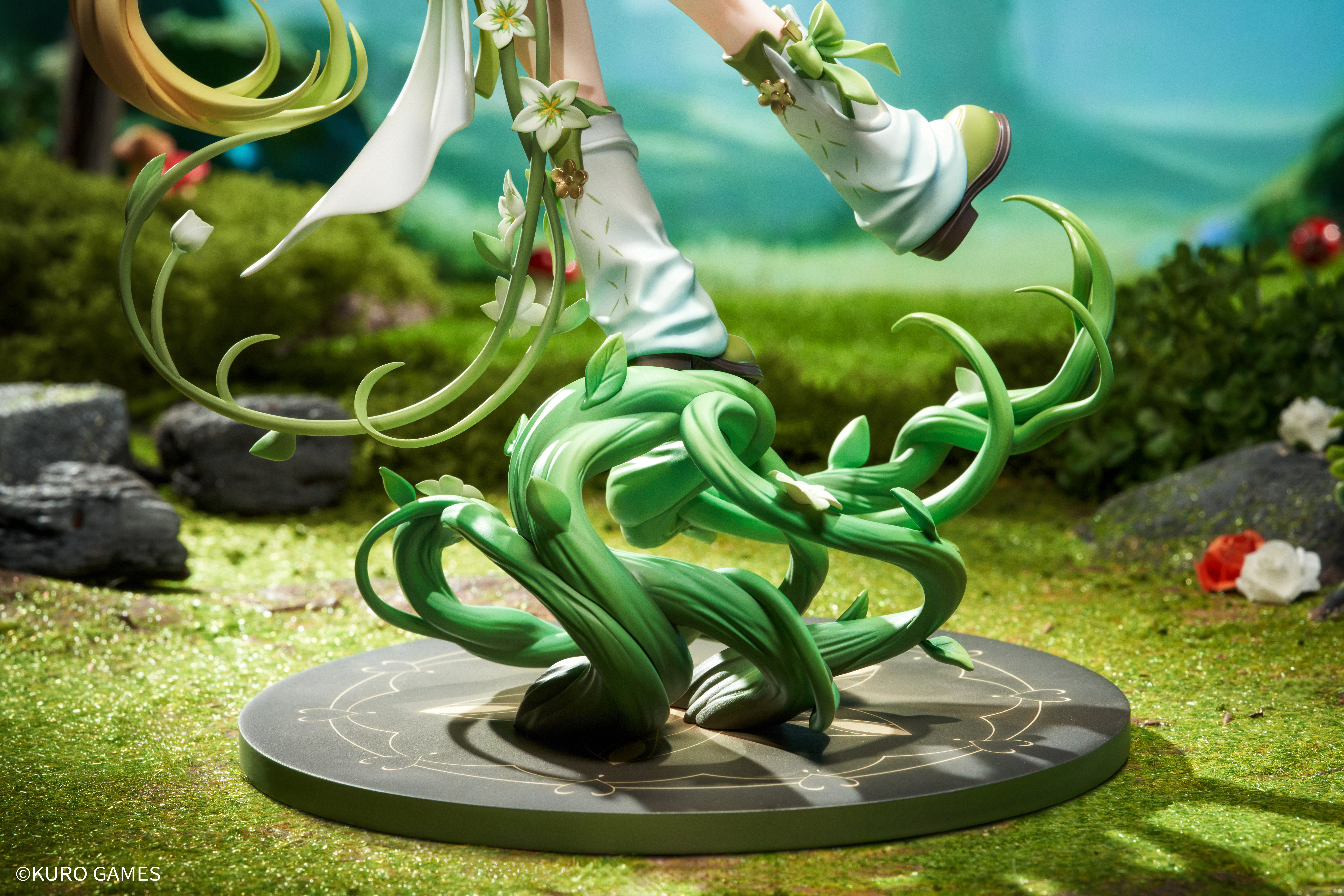 【Pre-sale】1/7 Scale Neviril‌-Wuthering Wave-HobbySakura Studio