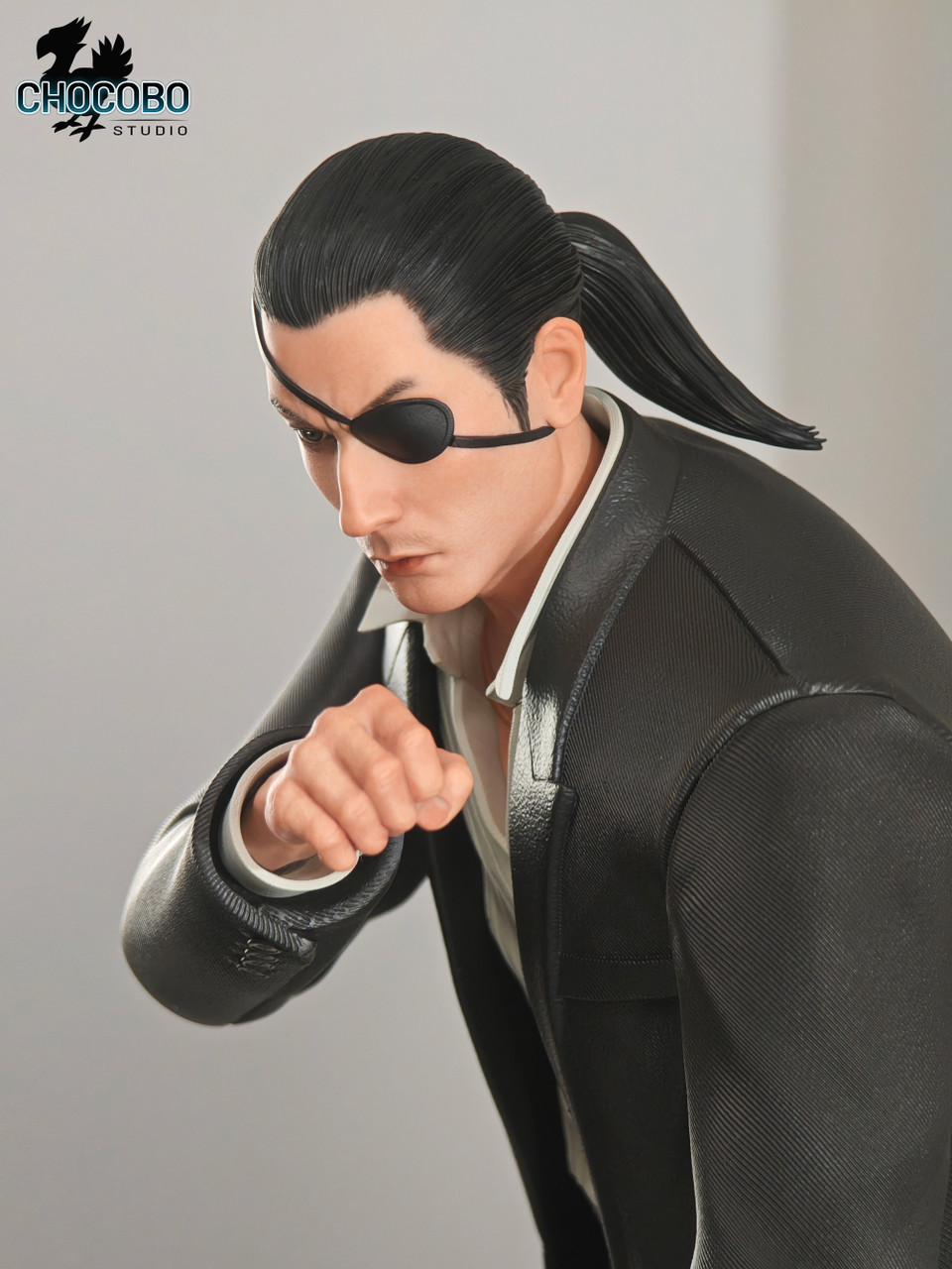 【Pre-sale】1/6 Scale Goro Majima Fighting Pose-YAKUZA-CHOCOBO Studio
