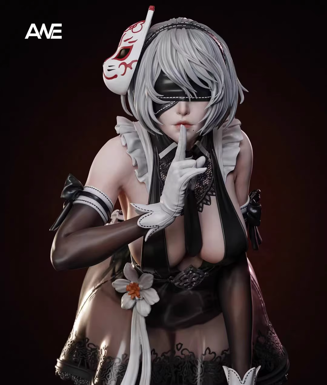 【Sold out】YoRHa 2B-NieR:Automata-ANE Studio