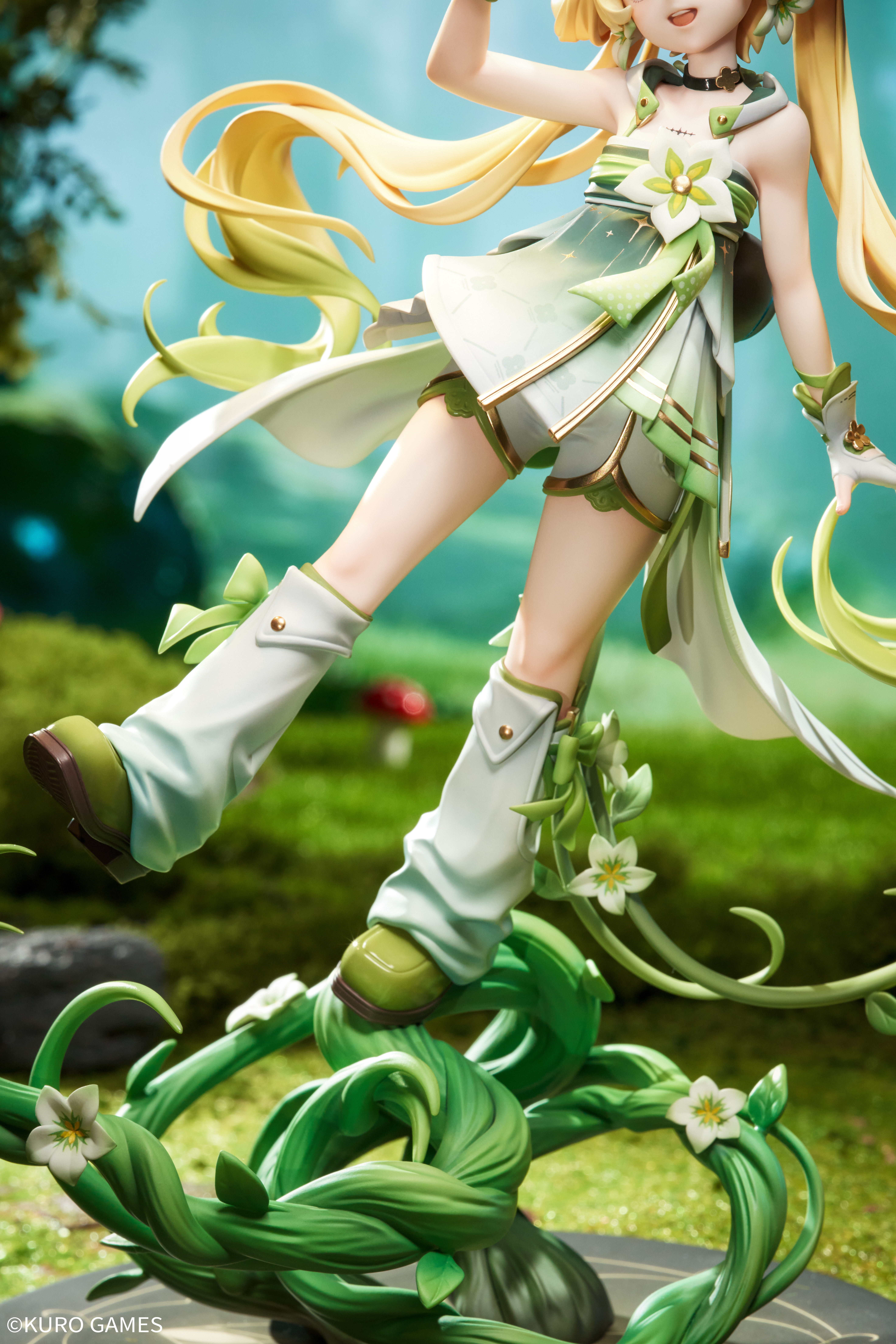 【Pre-sale】1/7 Scale Neviril‌-Wuthering Wave-HobbySakura Studio