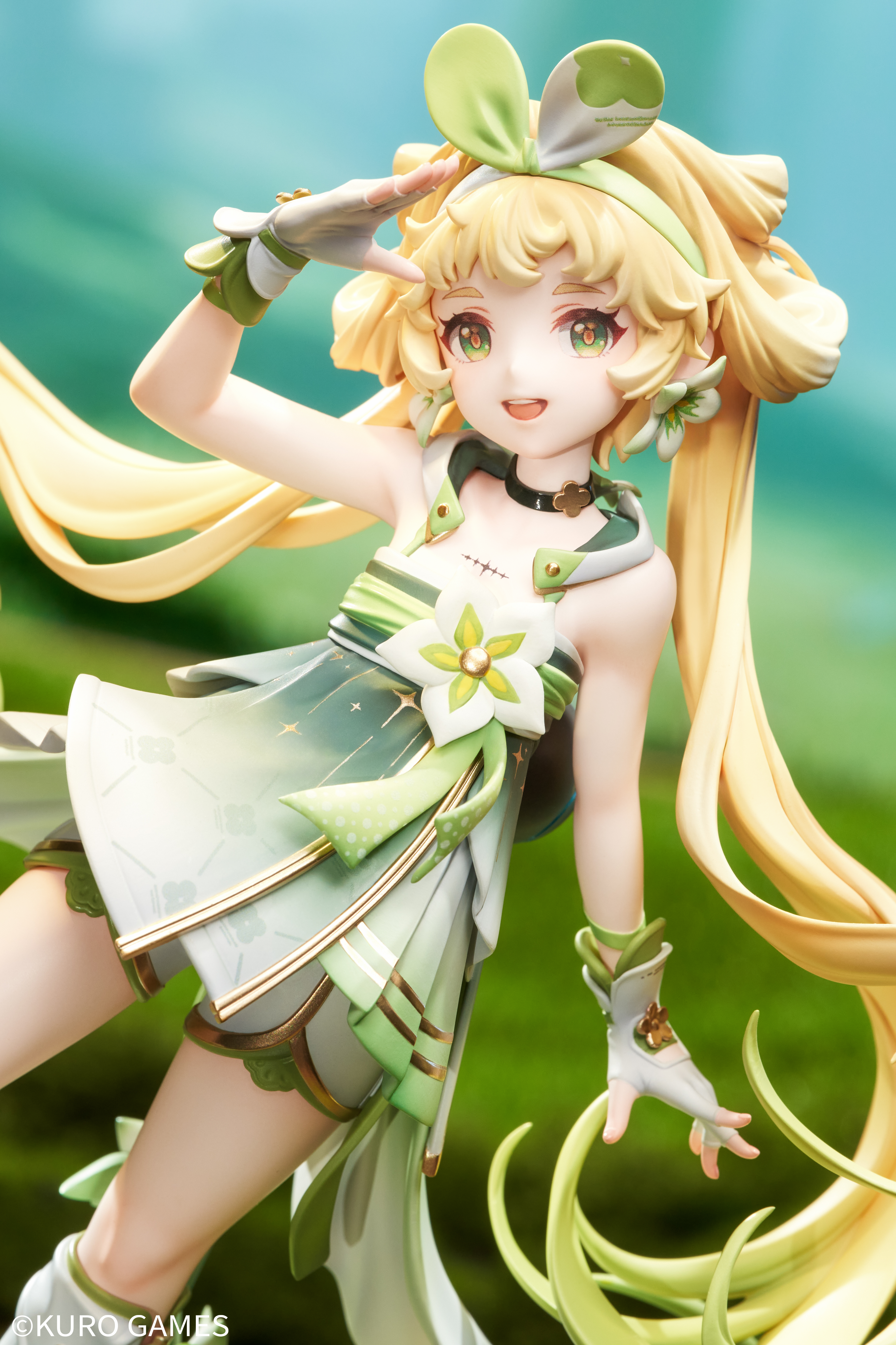 【Pre-sale】1/7 Scale Neviril‌-Wuthering Wave-HobbySakura Studio