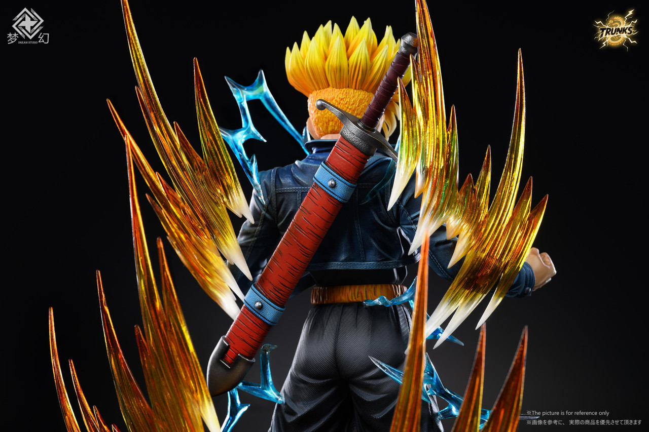 【Pre-sale】1/6 Scale Trunks-Dream Studio
