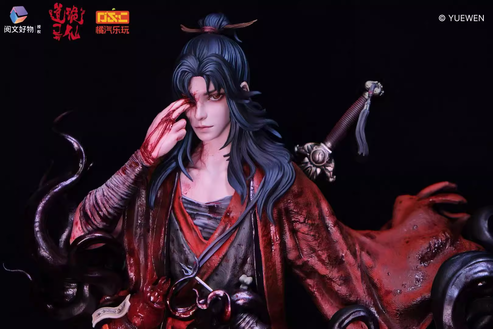 【Pre-sale】1/6 Scale Li HuoWang-Other series-YueWen Group
