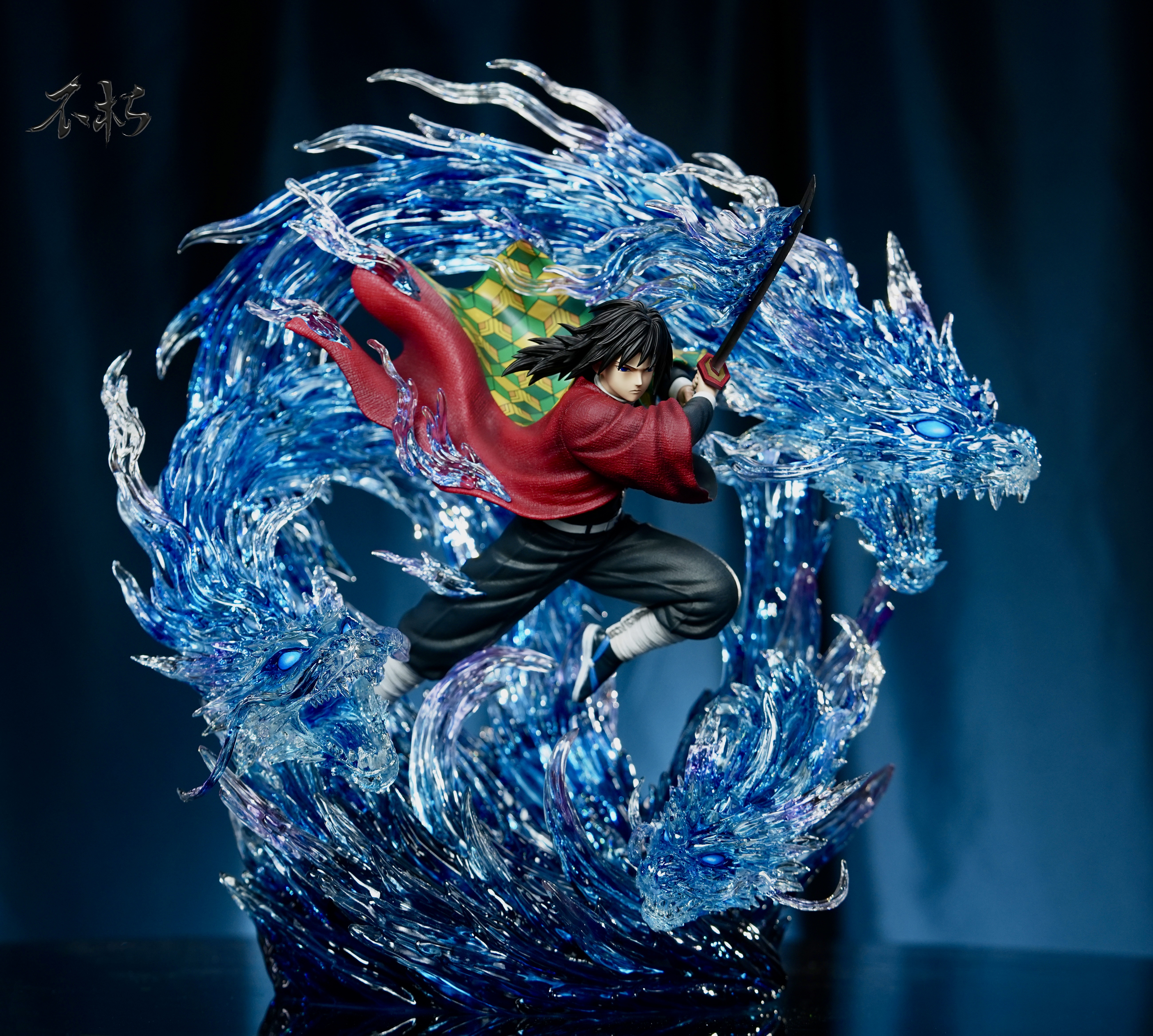 【Pre-sale】1/6 Scale Tomioka Giyuu-BuXiu Studio
