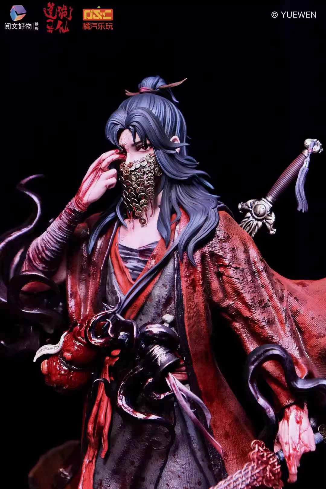 【Pre-sale】1/6 Scale Li HuoWang-Other series-YueWen Group