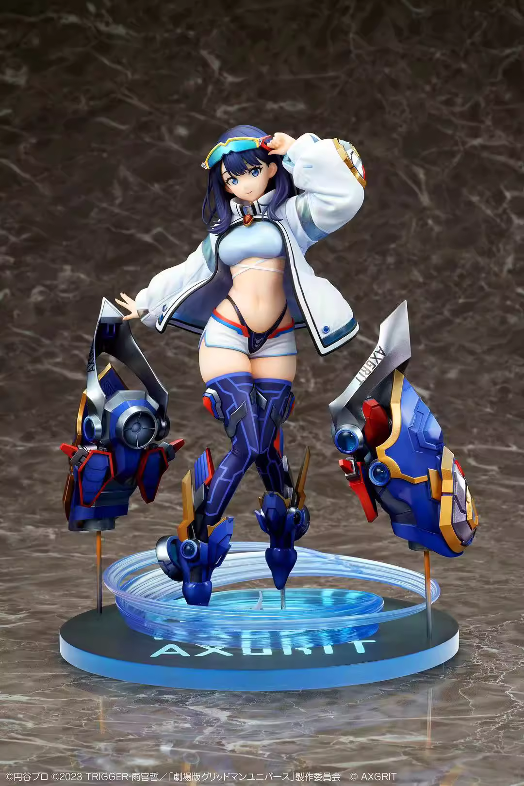 【Pre-sale】1/7 Scale AXGRIT Ver. Takarada Rikka-SSSS.GRIDMAN-Design COCO Studio