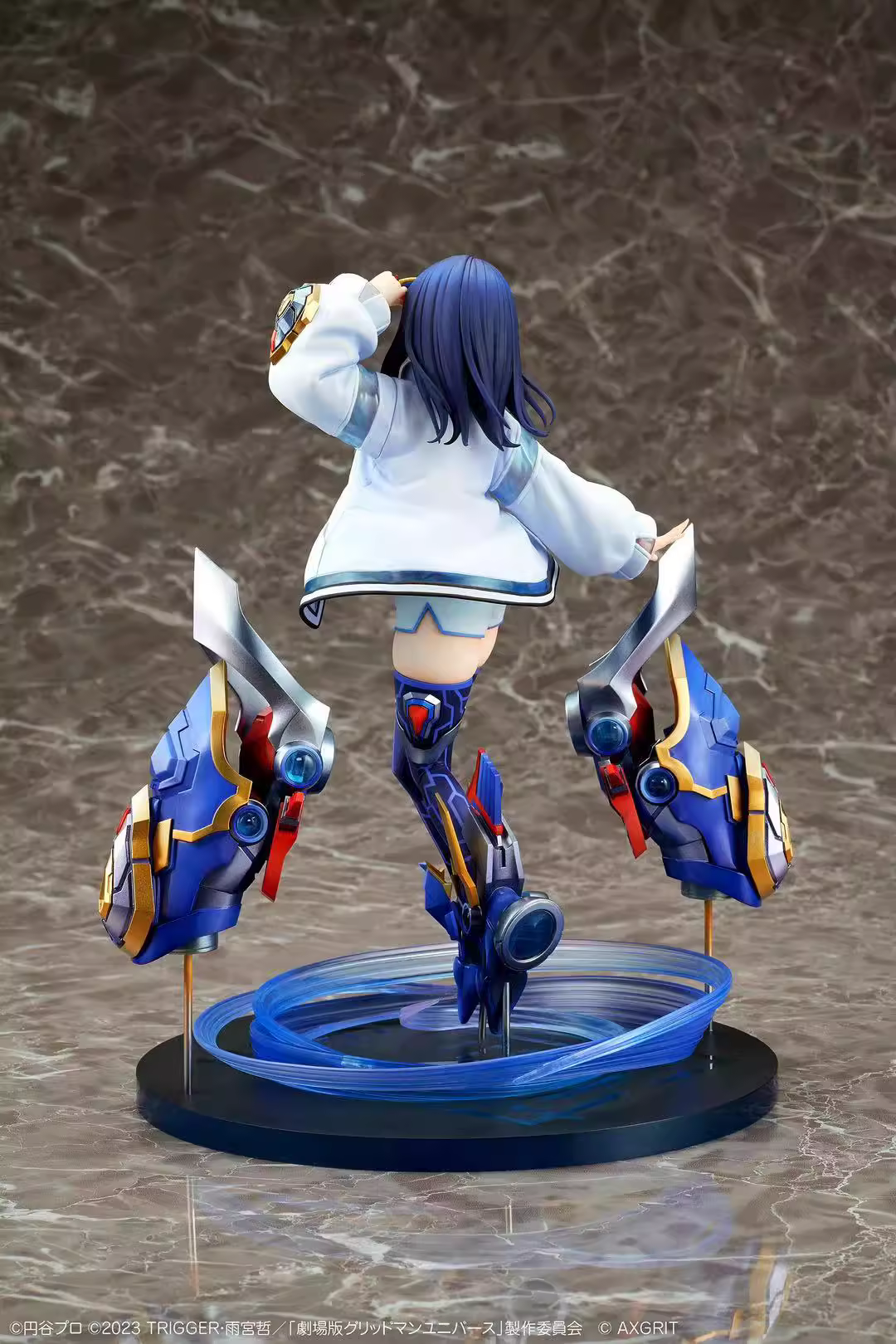 【Pre-sale】1/7 Scale AXGRIT Ver. Takarada Rikka-SSSS.GRIDMAN-Design COCO Studio