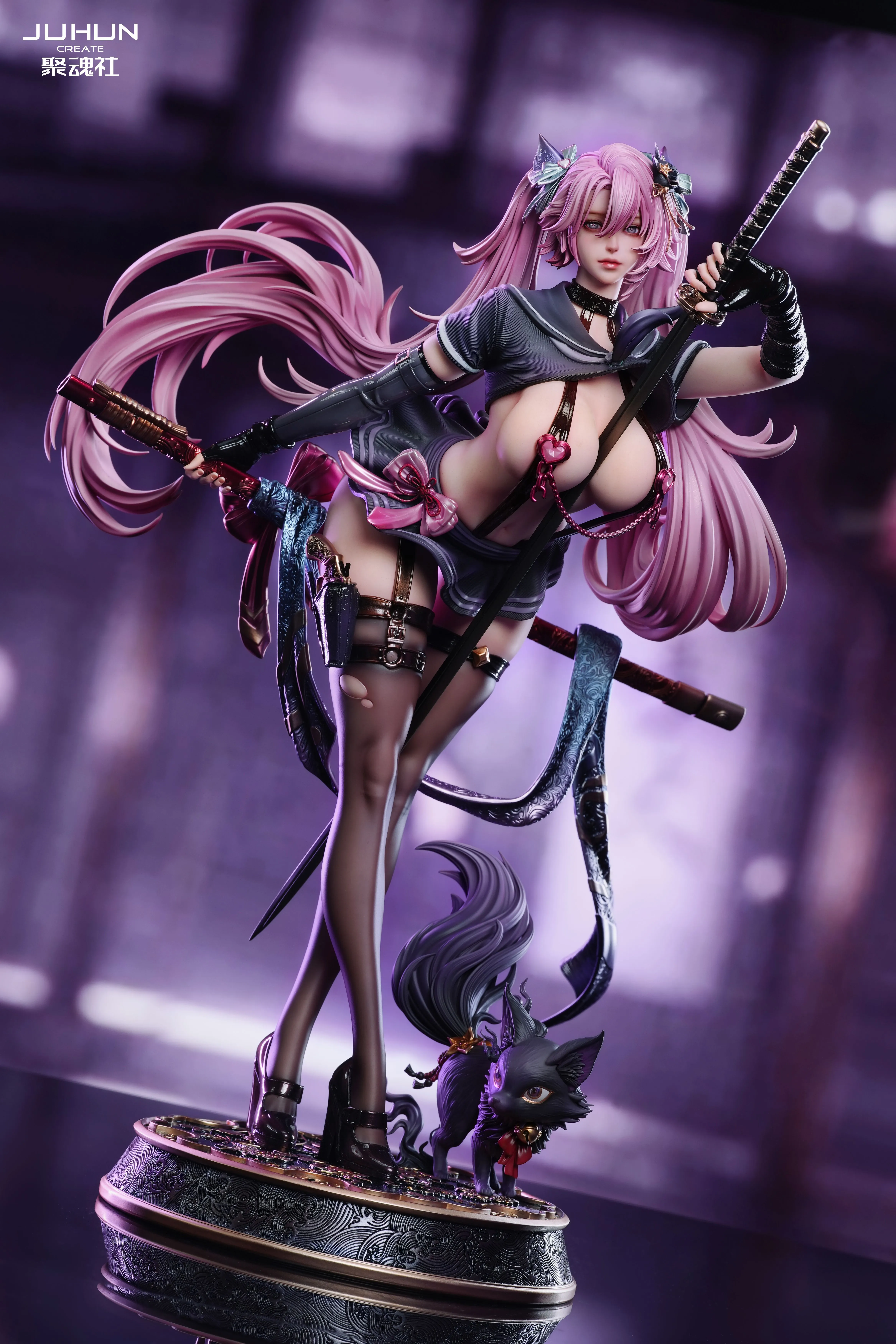【Pre-sale】1/4 Scale Aya-Other series-JuHun Create Studio
