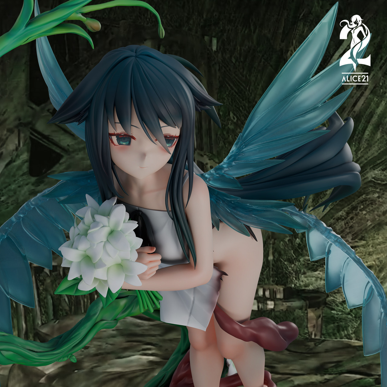 【Sold out】1/6 Scale The Song of Saya-Other series-Alice21 Studio
