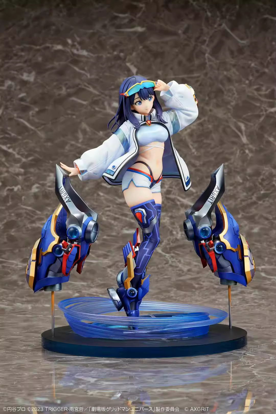 【Pre-sale】1/7 Scale AXGRIT Ver. Takarada Rikka-SSSS.GRIDMAN-Design COCO Studio