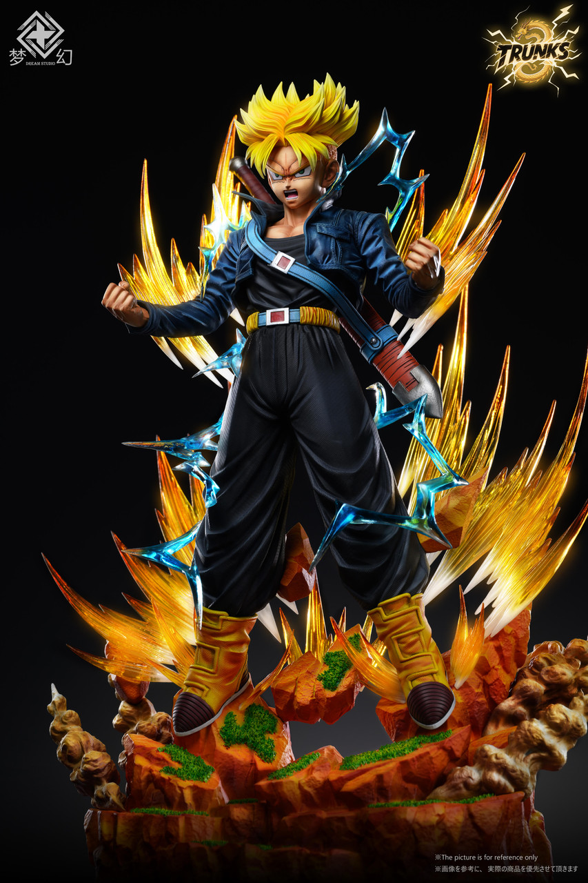 【Pre-sale】1/6 Scale Trunks-Dream Studio