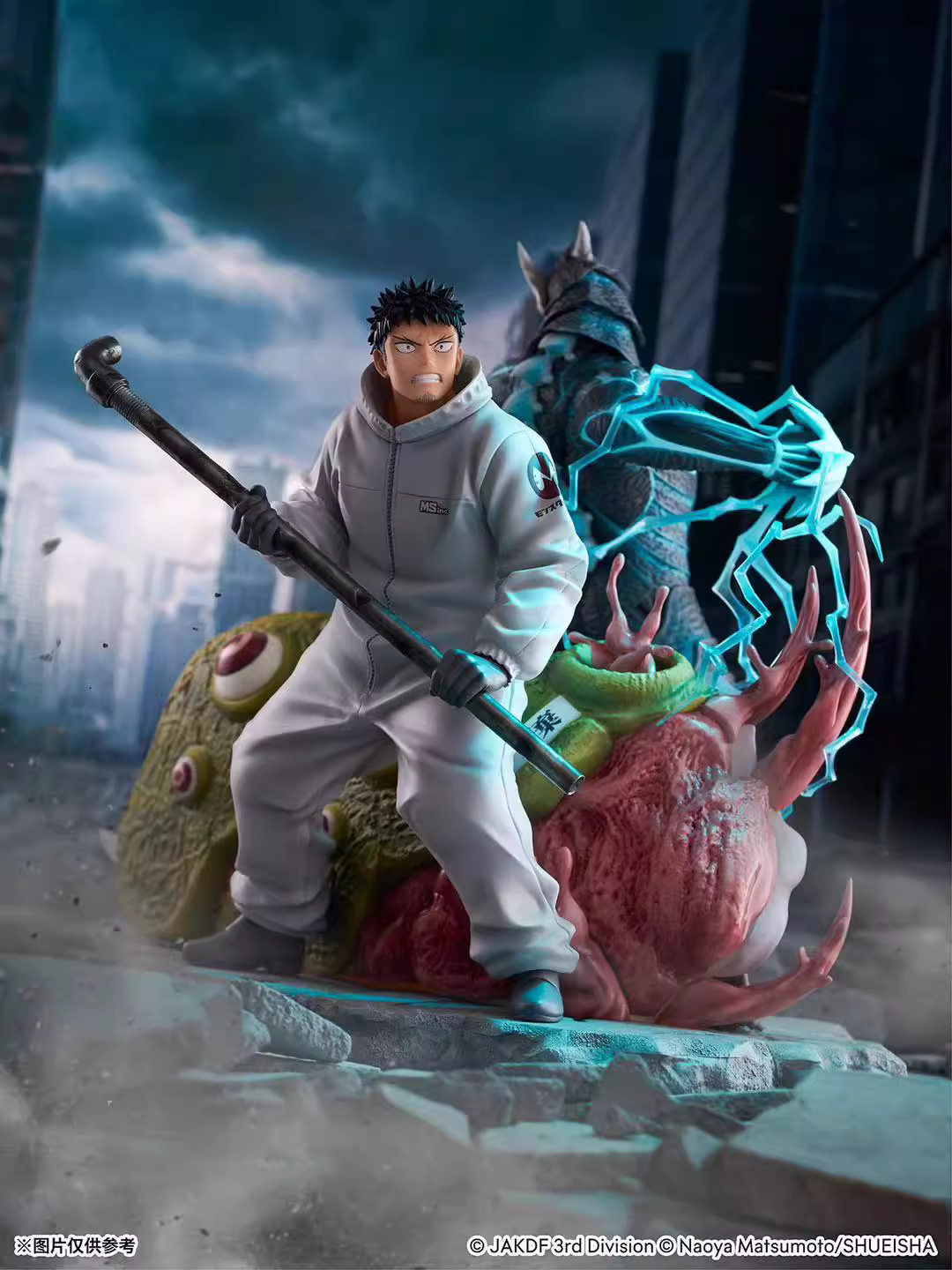 【Pre-sale】1/7 Scale Kafka-SSF Studio