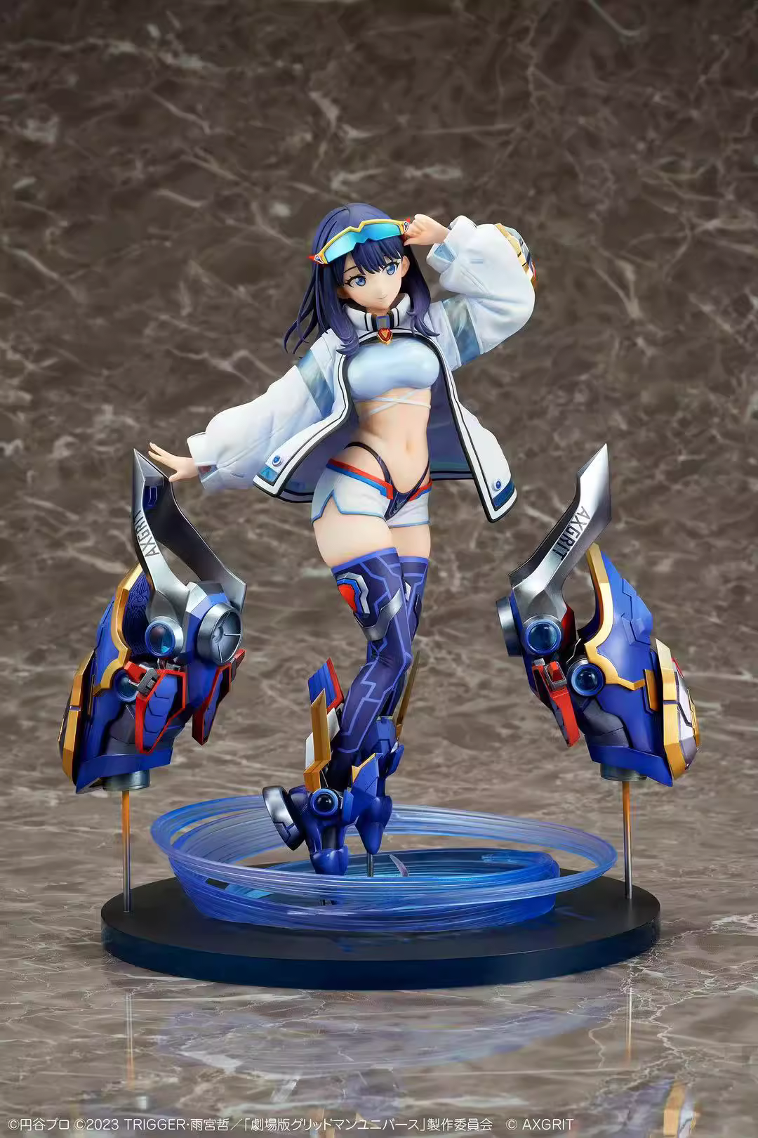 【Pre-sale】1/7 Scale AXGRIT Ver. Takarada Rikka-SSSS.GRIDMAN-Design COCO Studio