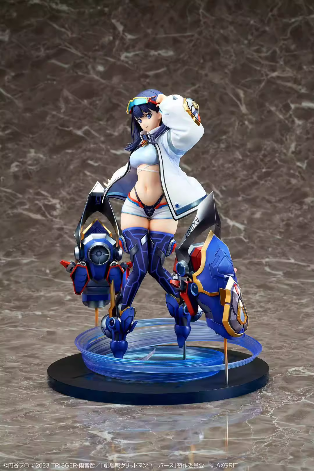 【Pre-sale】1/7 Scale AXGRIT Ver. Takarada Rikka-SSSS.GRIDMAN-Design COCO Studio