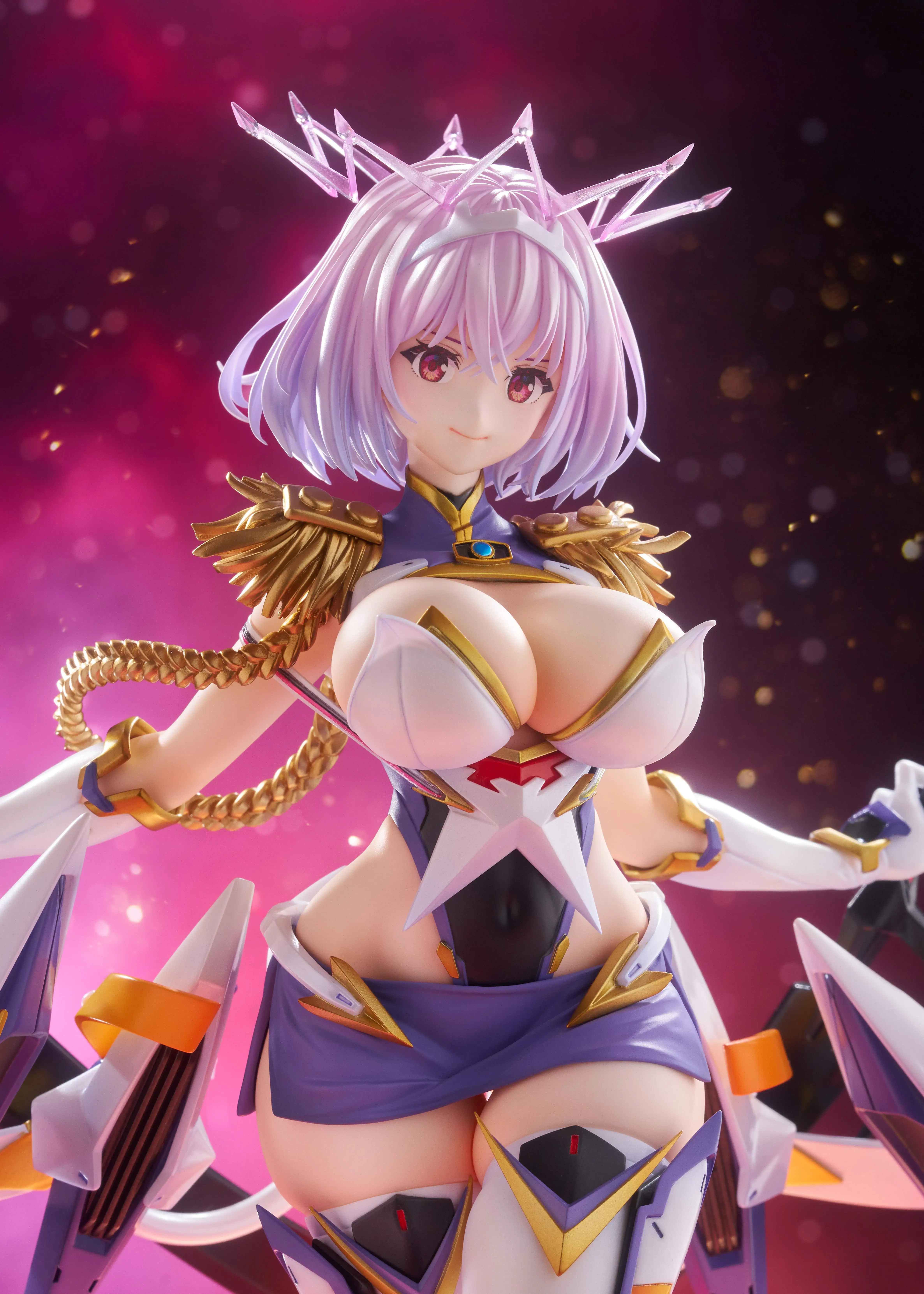 【Pre-sale】1/7 Scale Chaos New Order feat. Saitom Shinjou Akane-SSSS.GRIDMAN-Good Smile Company Studio