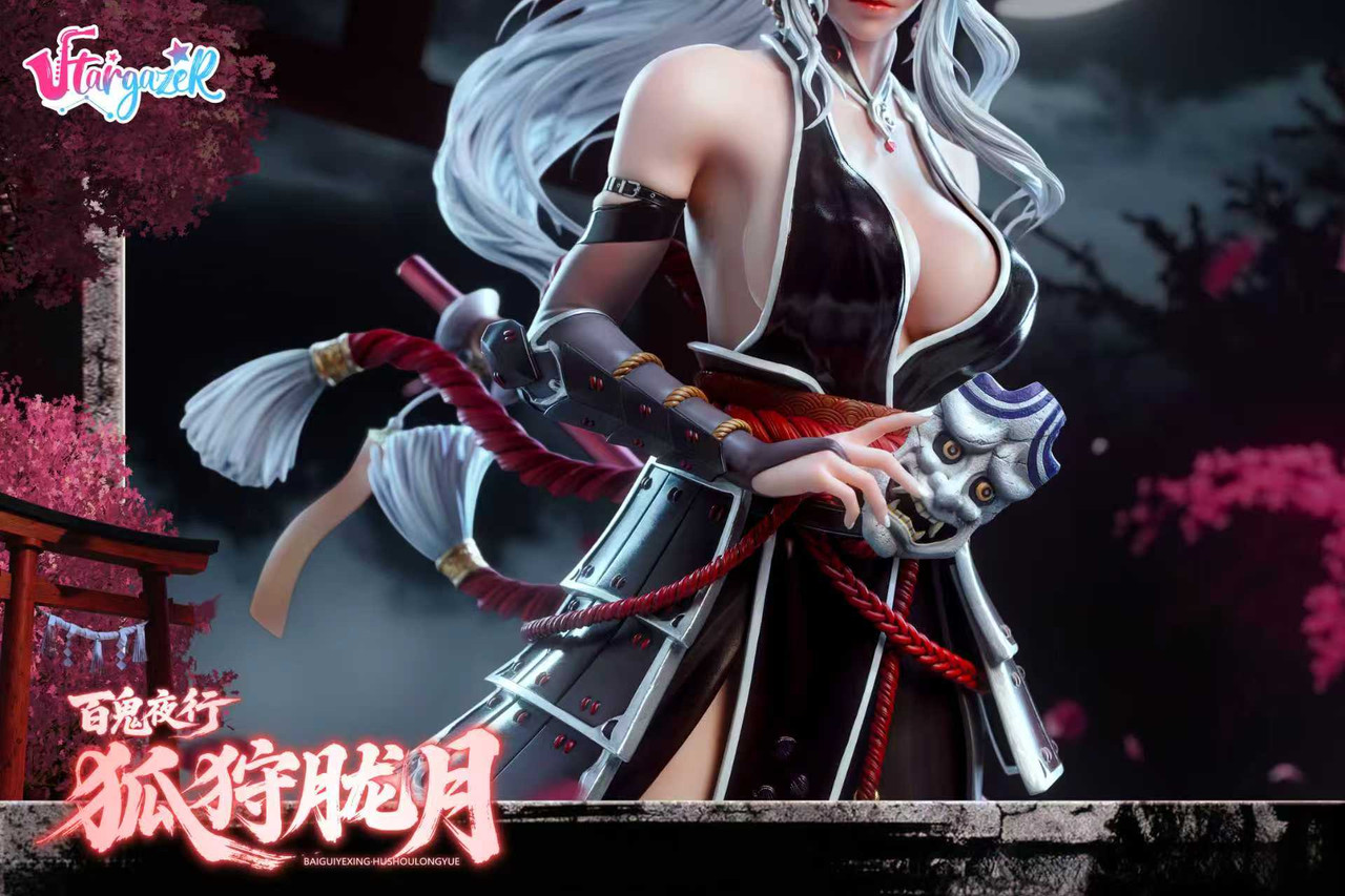 【Pre-sale】1/4 Scale HuShouLongYue-Hyakki Yagyō-Stargazer Studio