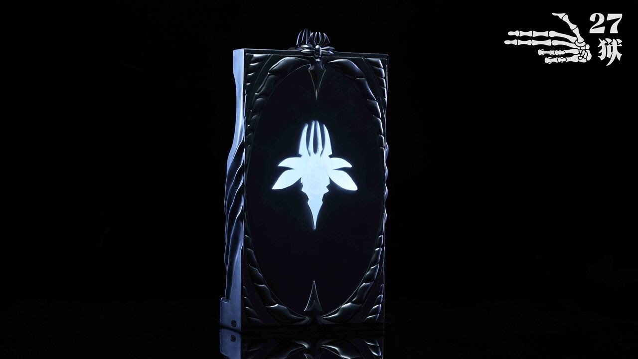 【Pre-sale】The Pale King with LED-27abyss Studio