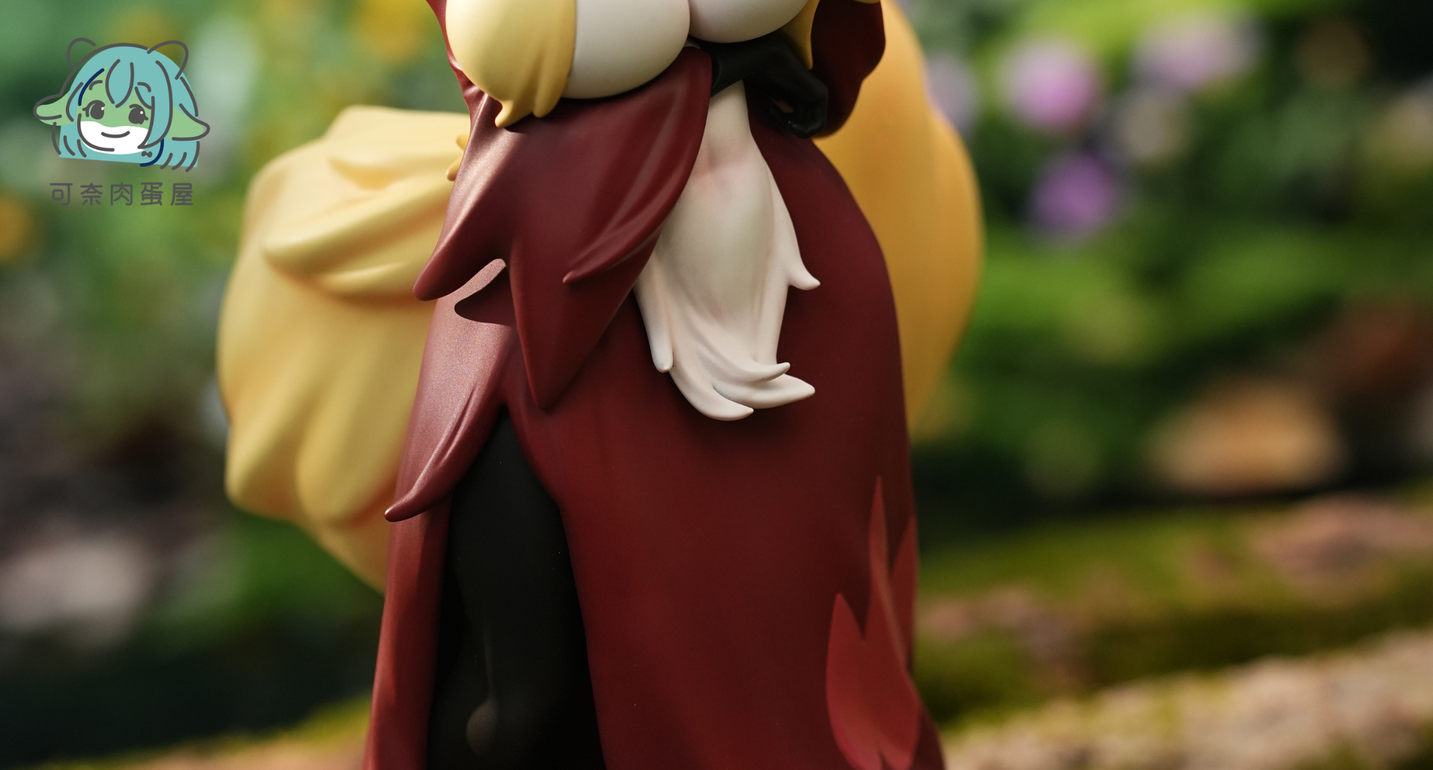 【Sold out】1/7 Scale Delphox-KNRDW Studio