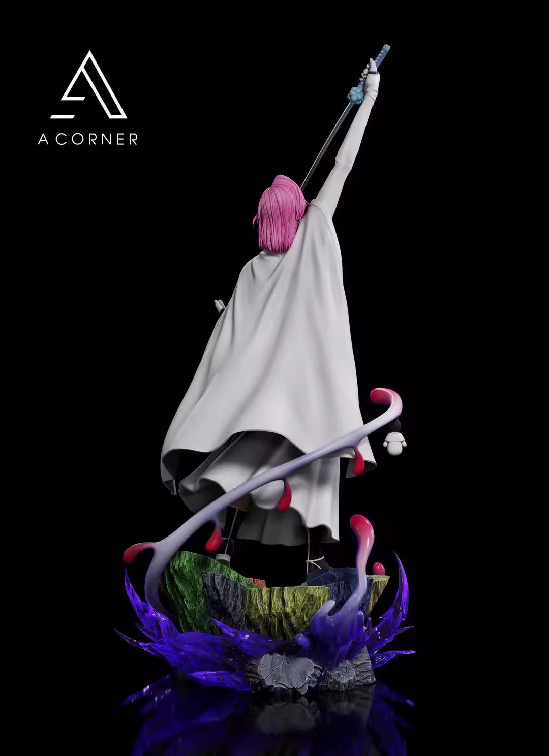 【Pre-sale】1/6 Scale Espada Yammy Llargo, Nnoitra Gilga and Szayelaporro Granz-AC Studio