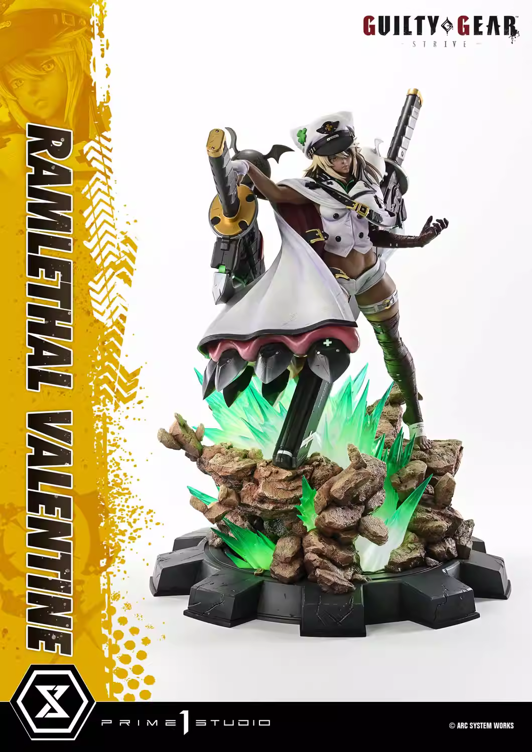 【Pre-sale】1/4 Scale Ramlethal Valentine-Prime 1 Studio