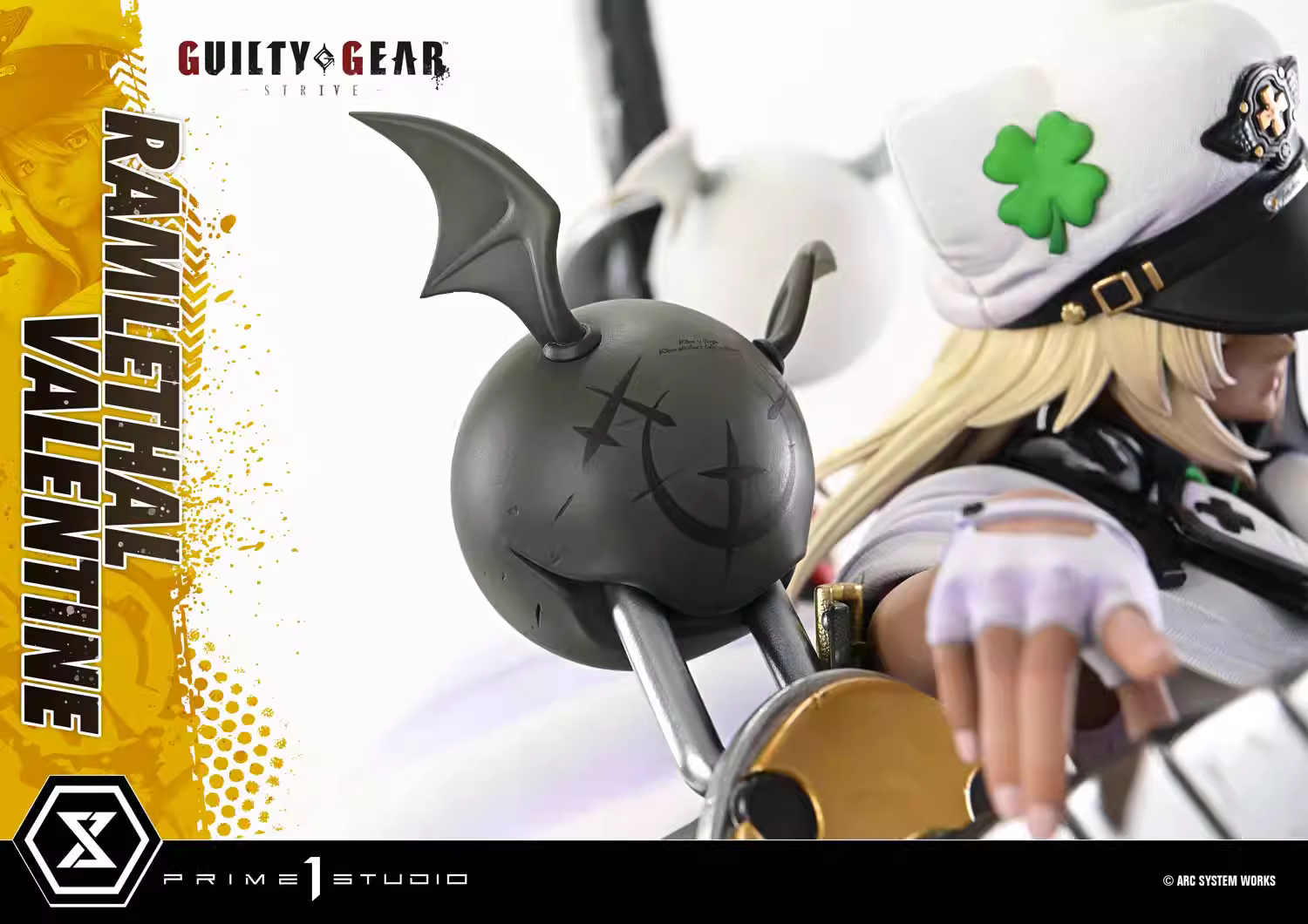 【Pre-sale】1/4 Scale Ramlethal Valentine-Prime 1 Studio