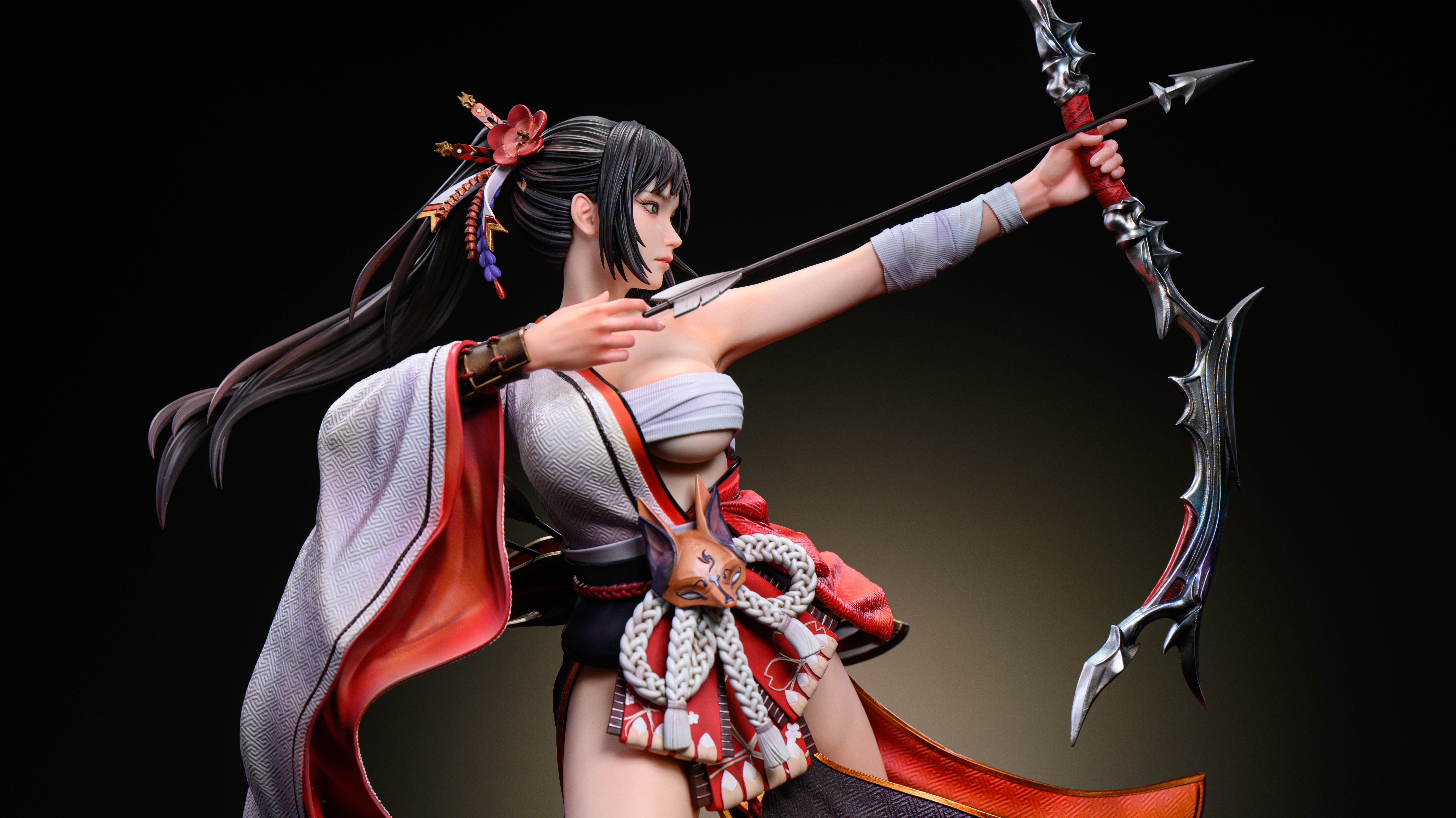 【Pre-sale】1/4 Scale Foxfire-FSZMWGF Studio
