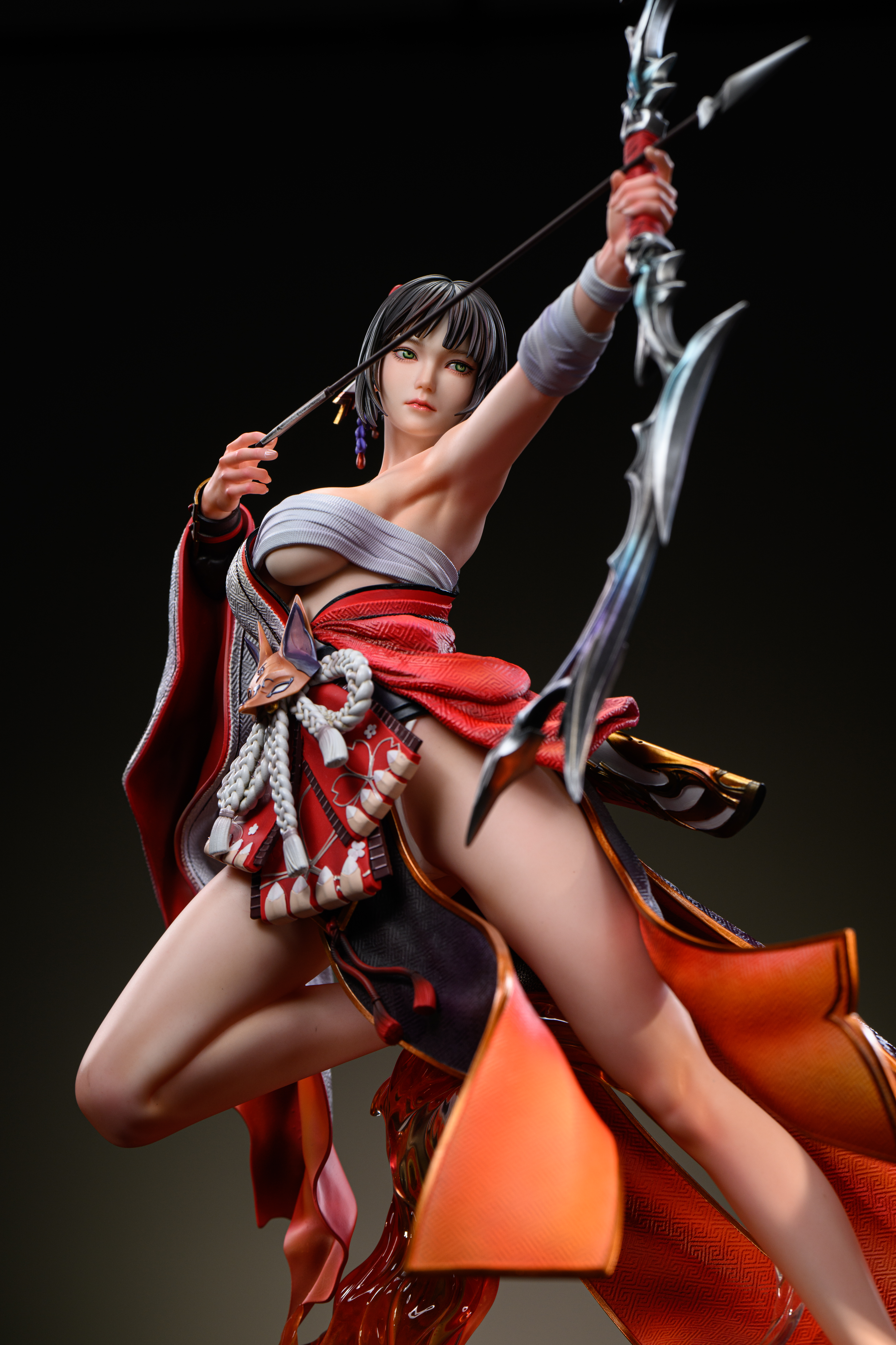 【Pre-sale】1/4 Scale Foxfire-FSZMWGF Studio