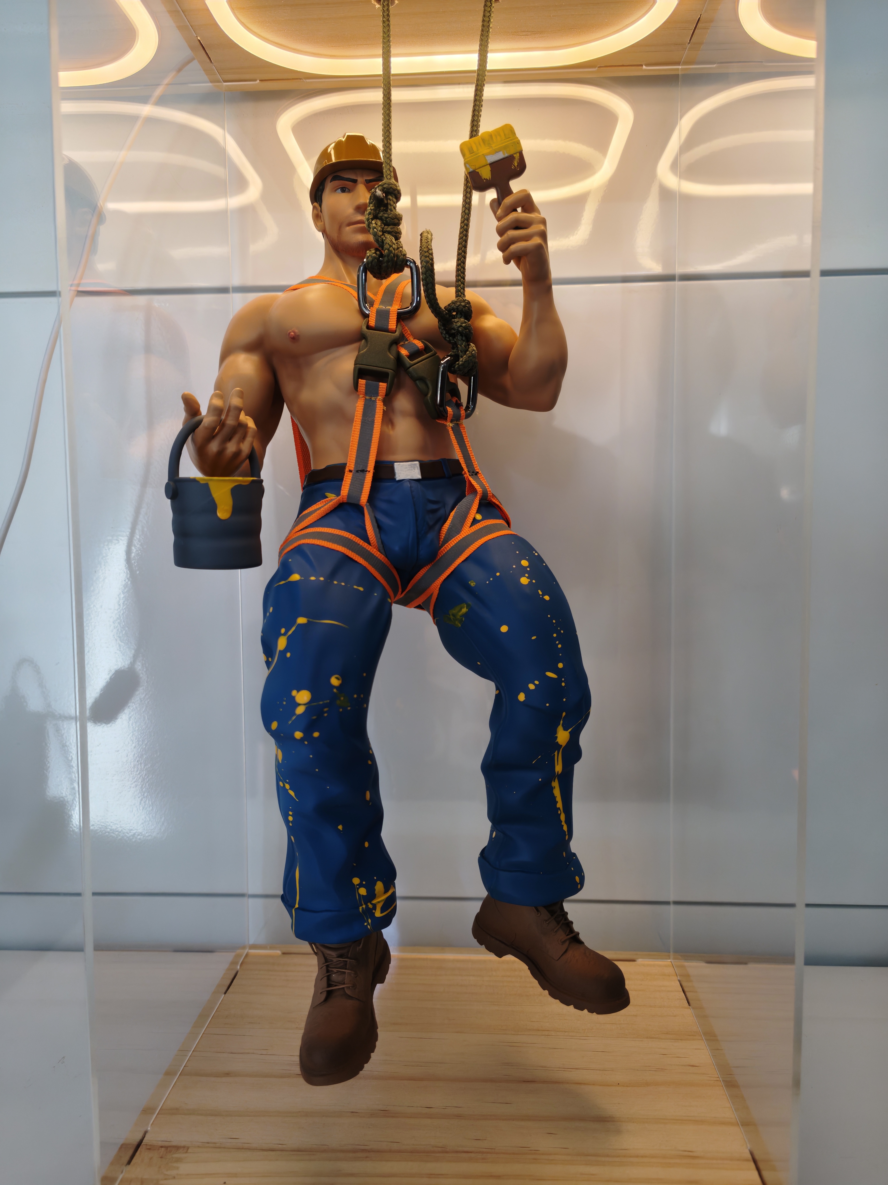 【Sold out】Painter-Salted Fish Studio