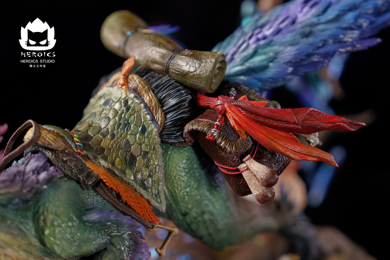 【Pre-sale】Wilds Seikret‌-Heroics Studio