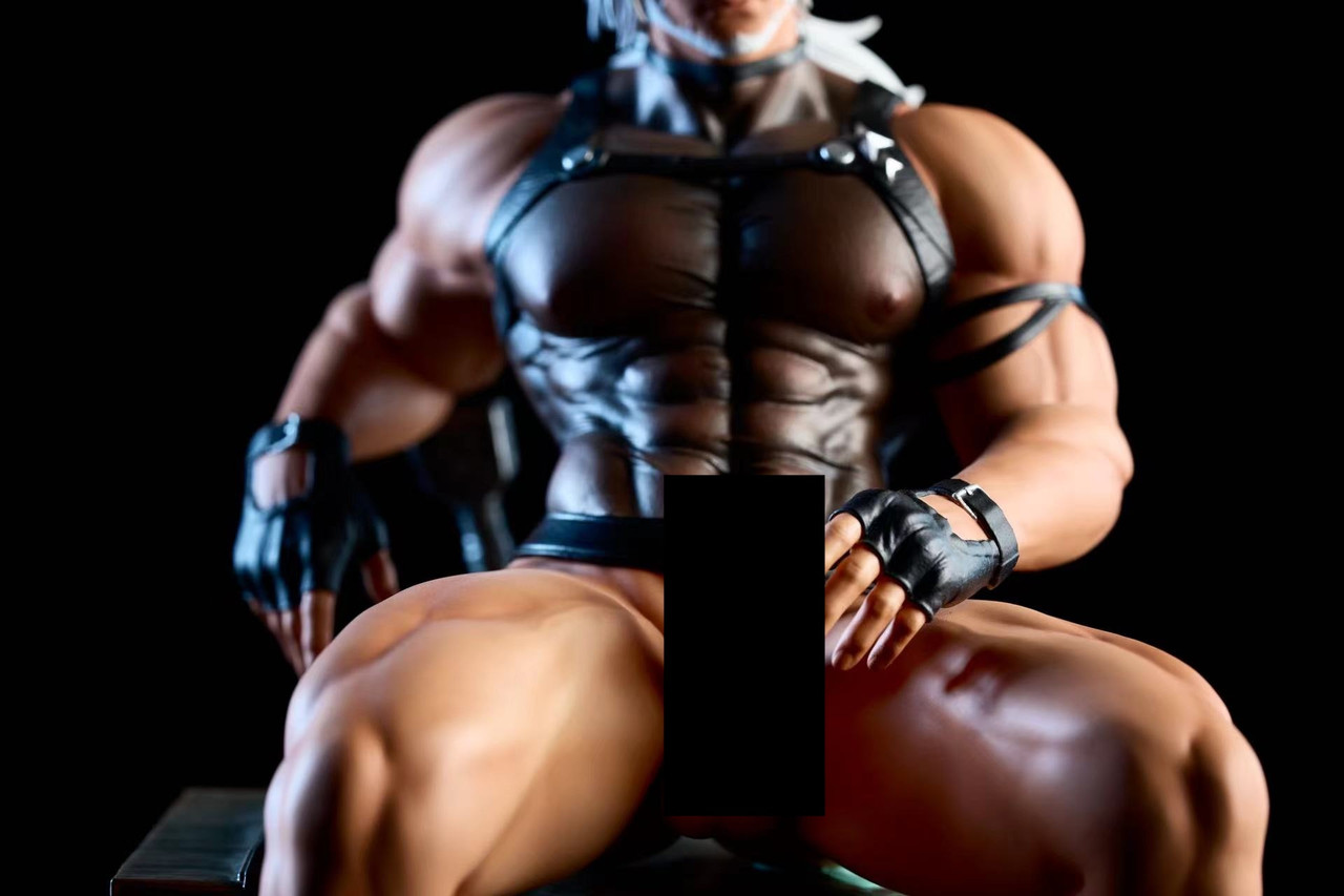 【Sold out】1/6 Scale White-Haired Uncle Kirk-Dirty Bird Studio