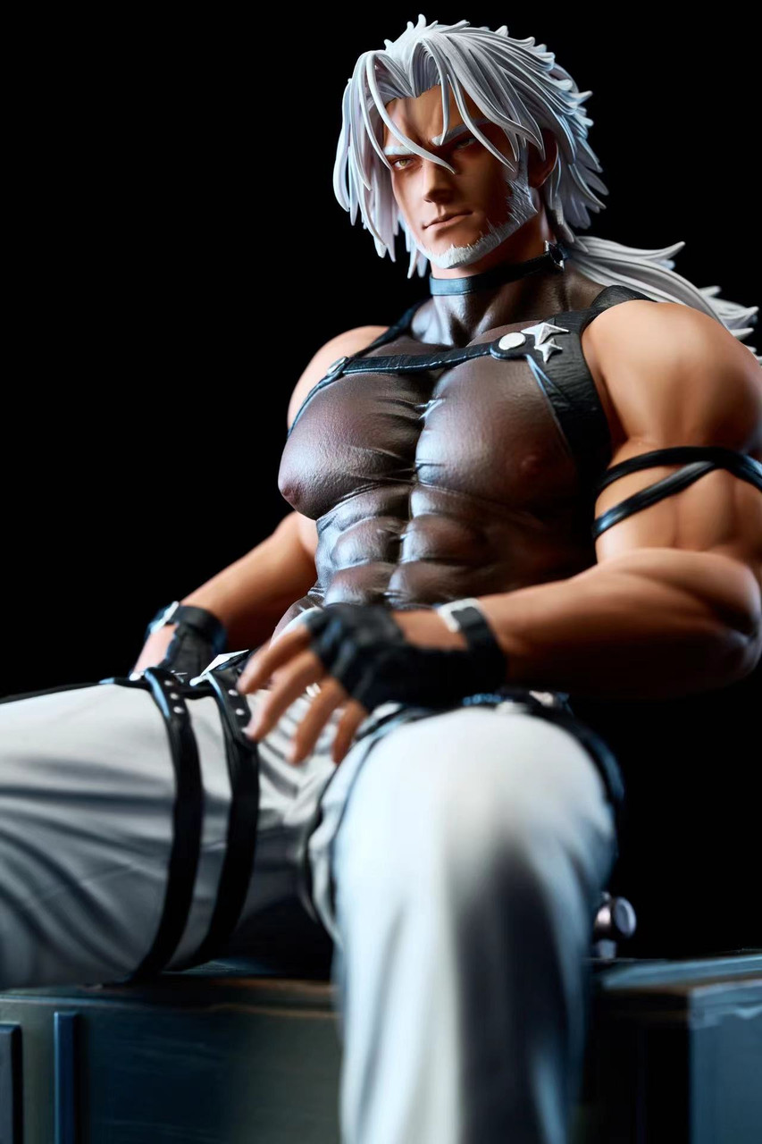 【Sold out】1/6 Scale White-Haired Uncle Kirk-Dirty Bird Studio