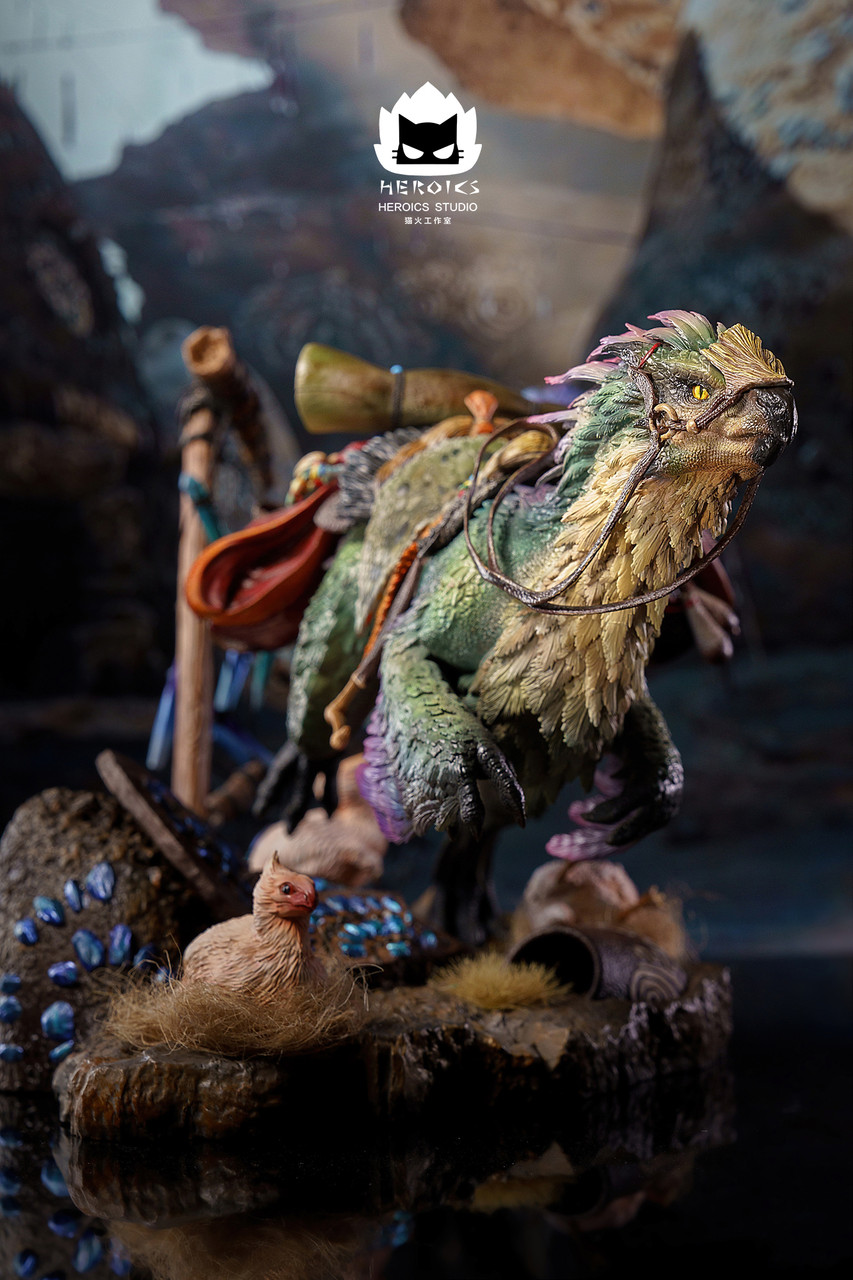 【Pre-sale】Wilds Seikret‌-Heroics Studio