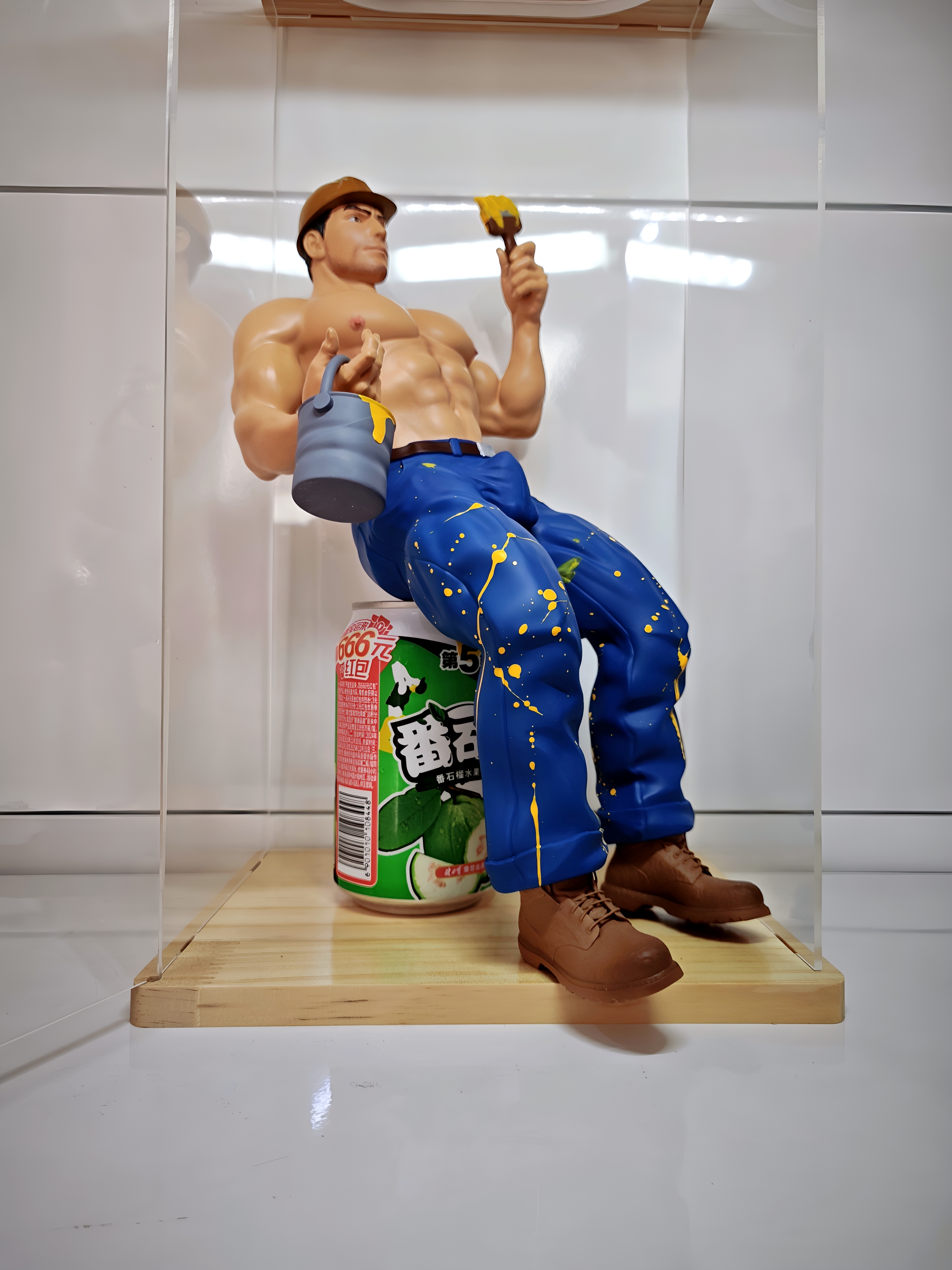【Sold out】Painter-Salted Fish Studio